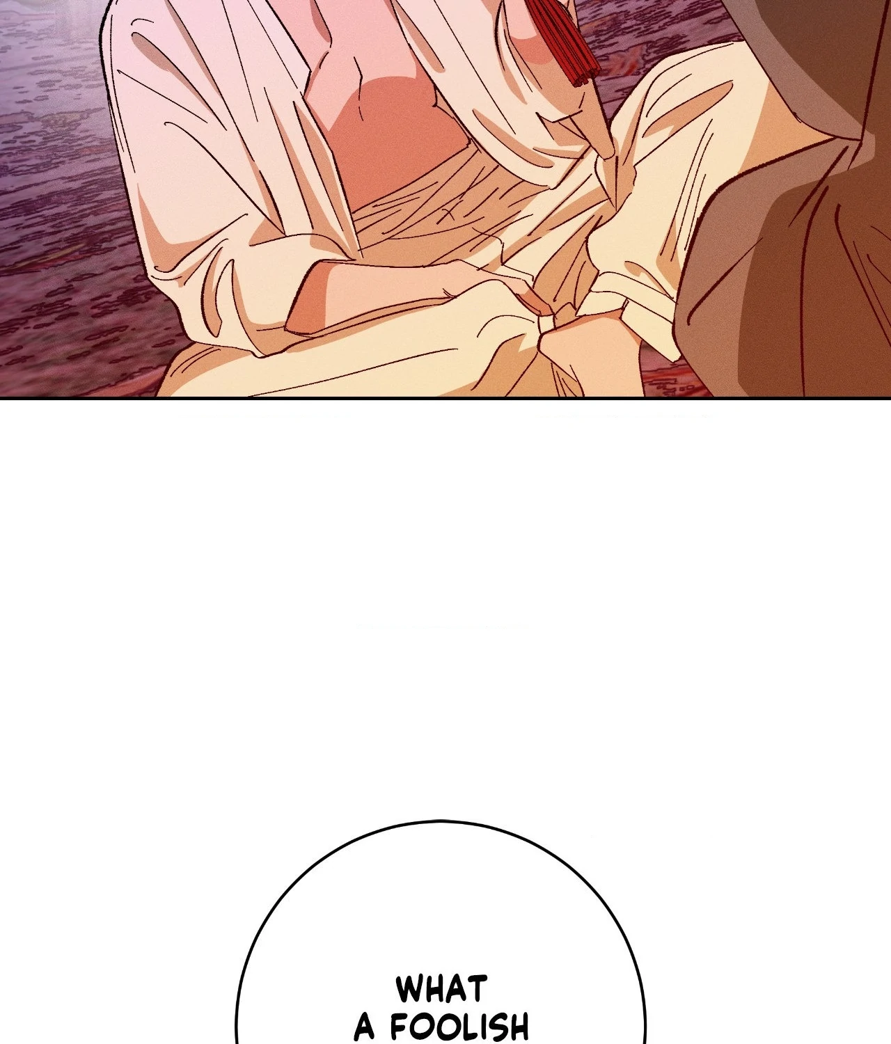 An Unusual and Miraculous Encounter - Chapter 3 manhwa