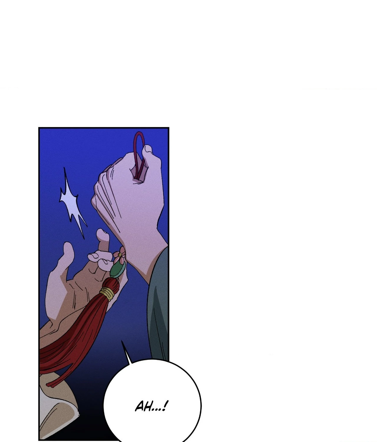 An Unusual and Miraculous Encounter - Chapter 3 manhwa