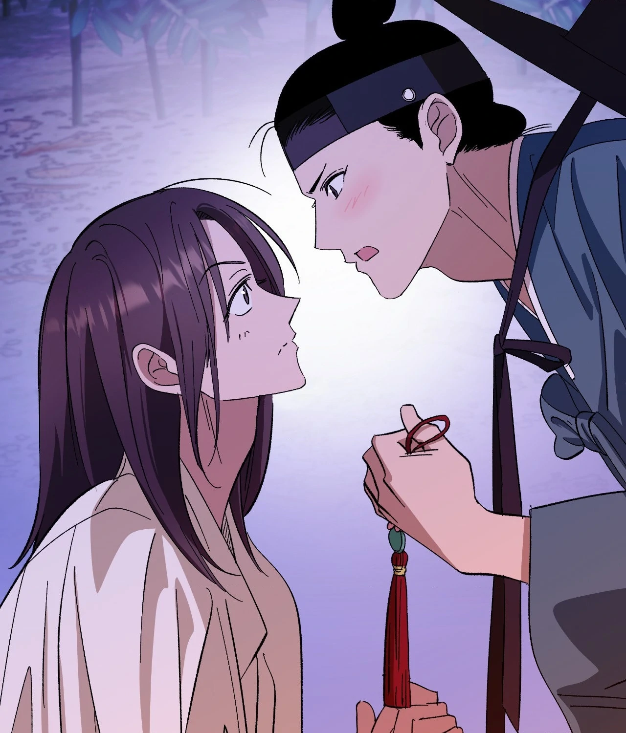 An Unusual and Miraculous Encounter - Chapter 3 manhwa
