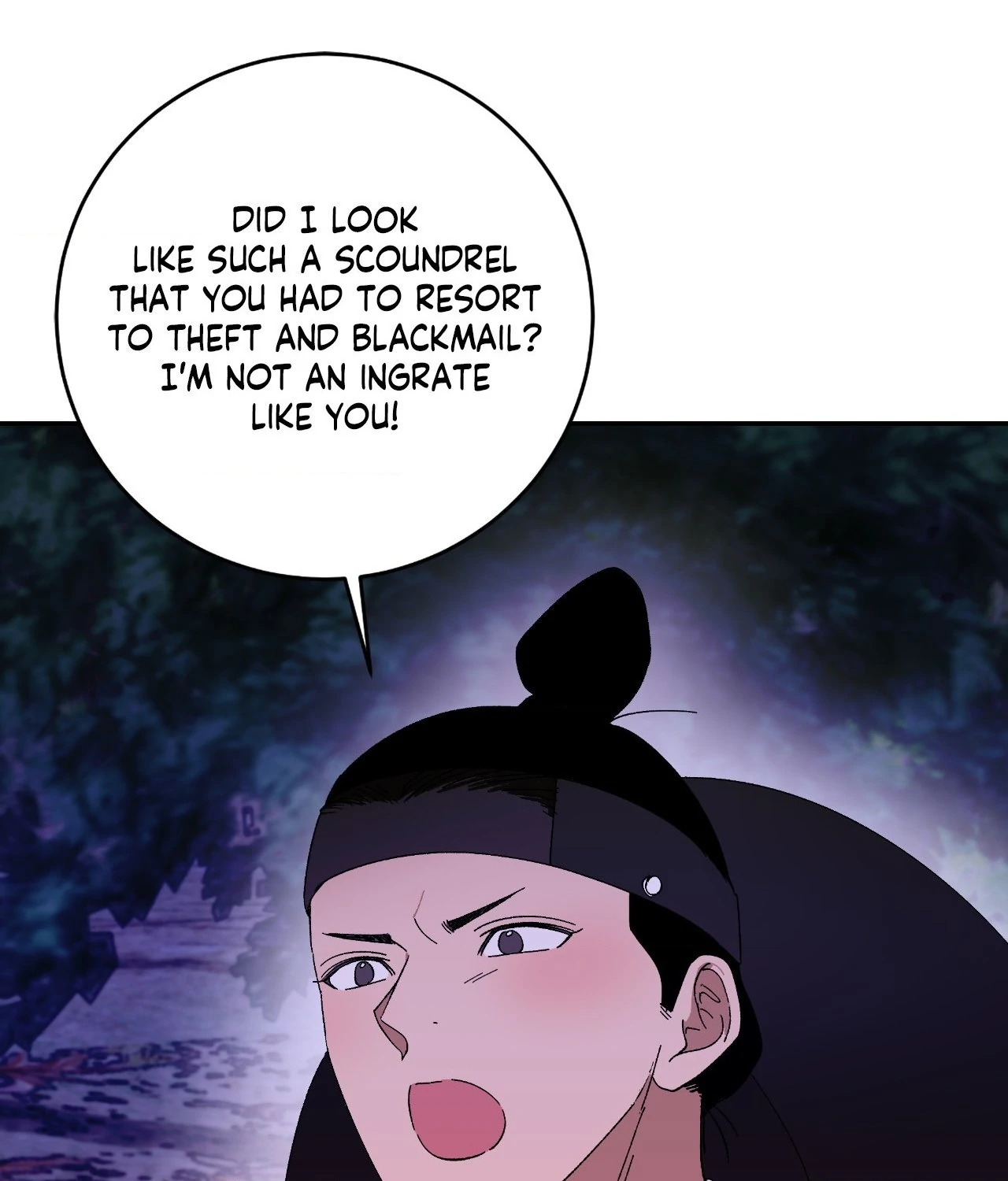 An Unusual and Miraculous Encounter - Chapter 3 manhwa