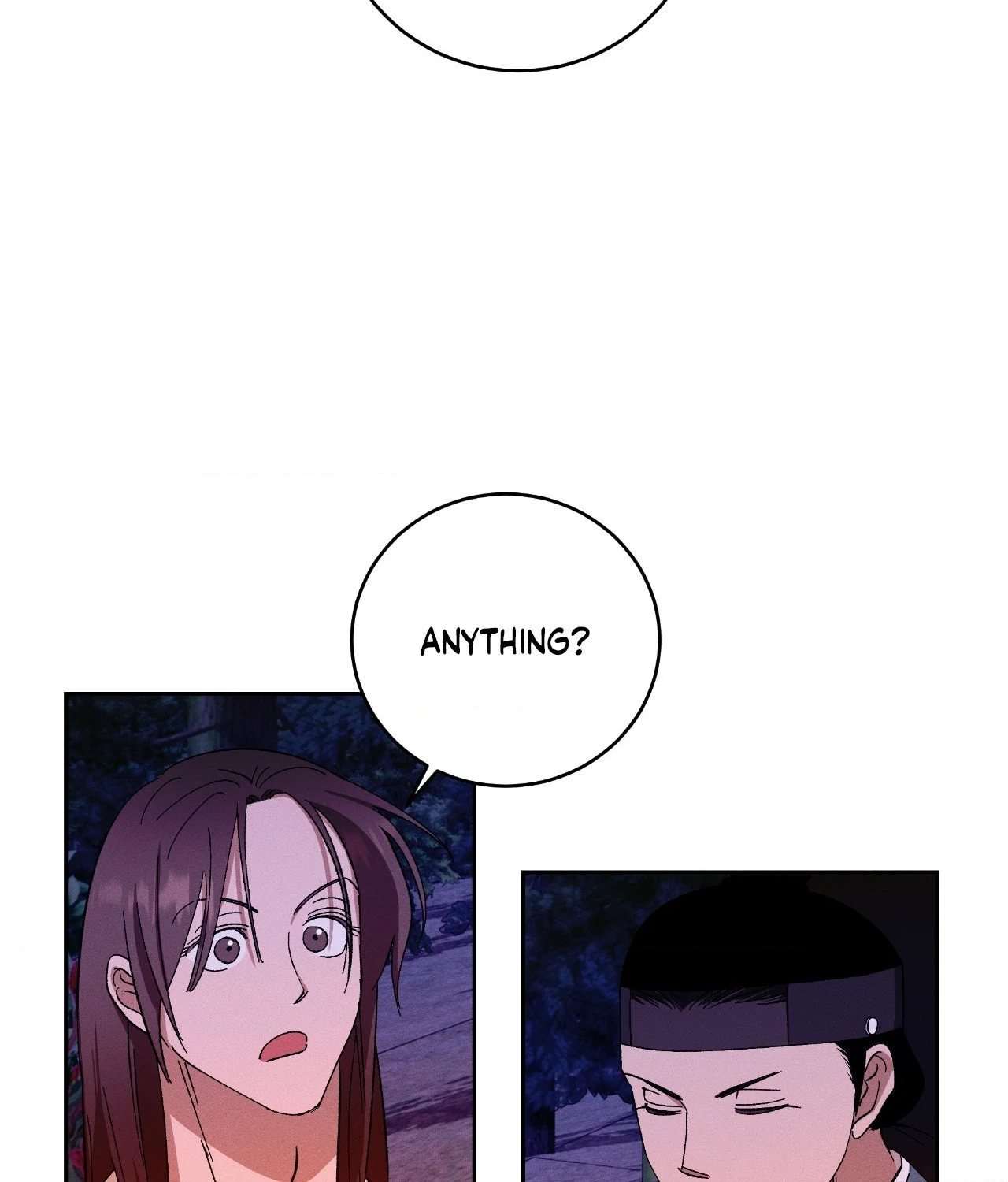 An Unusual and Miraculous Encounter - Chapter 3 manhwa