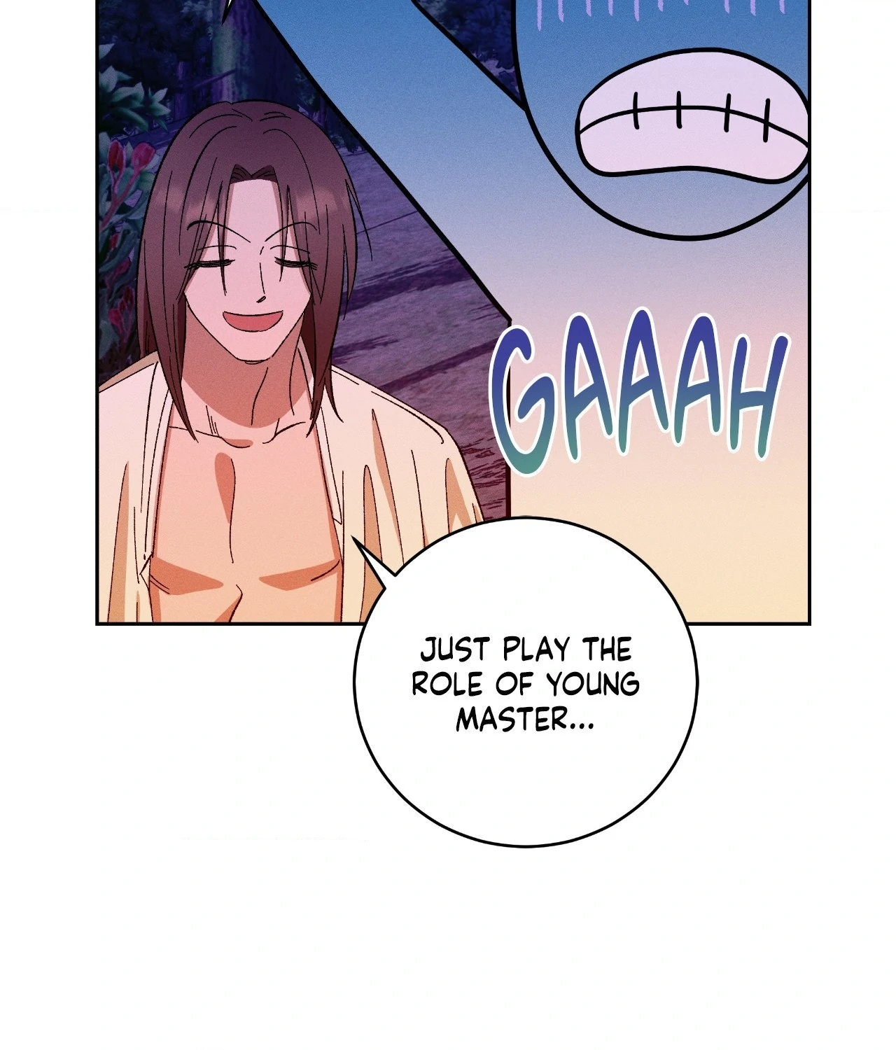 An Unusual and Miraculous Encounter - Chapter 3 manhwa