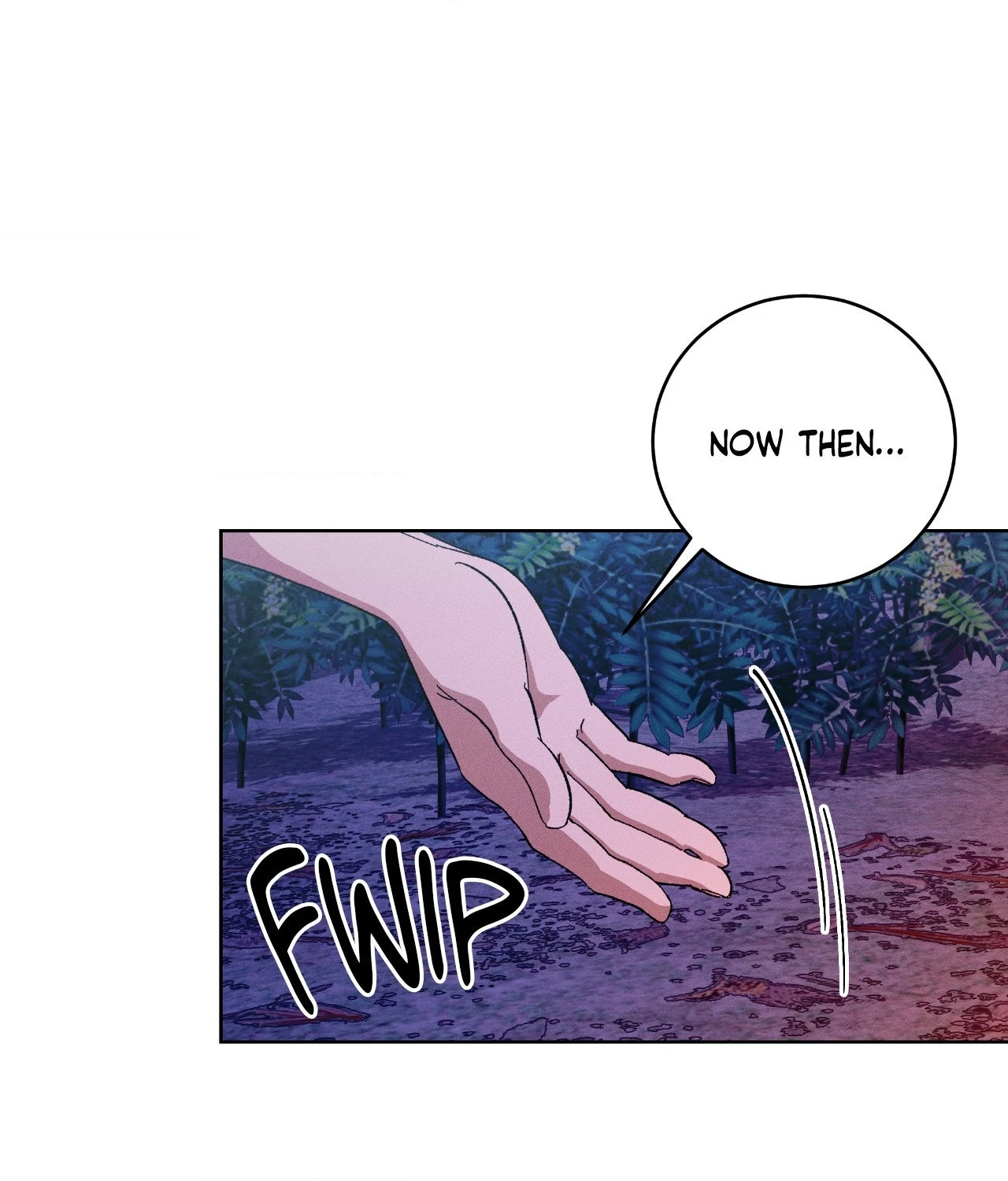 An Unusual and Miraculous Encounter - Chapter 3 manhwa