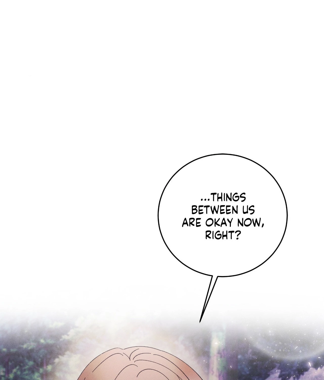 An Unusual and Miraculous Encounter - Chapter 3 manhwa