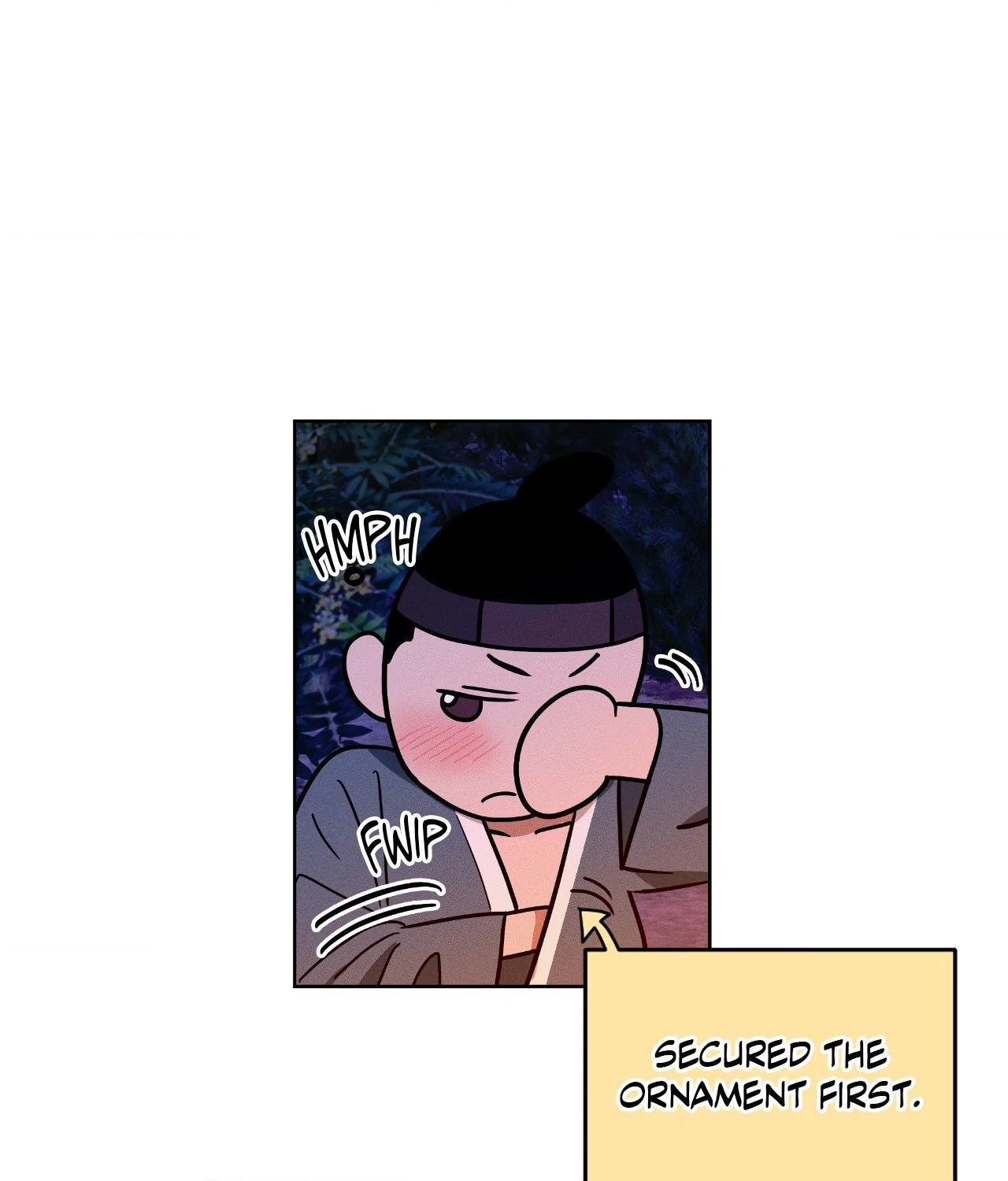 An Unusual and Miraculous Encounter - Chapter 3 manhwa