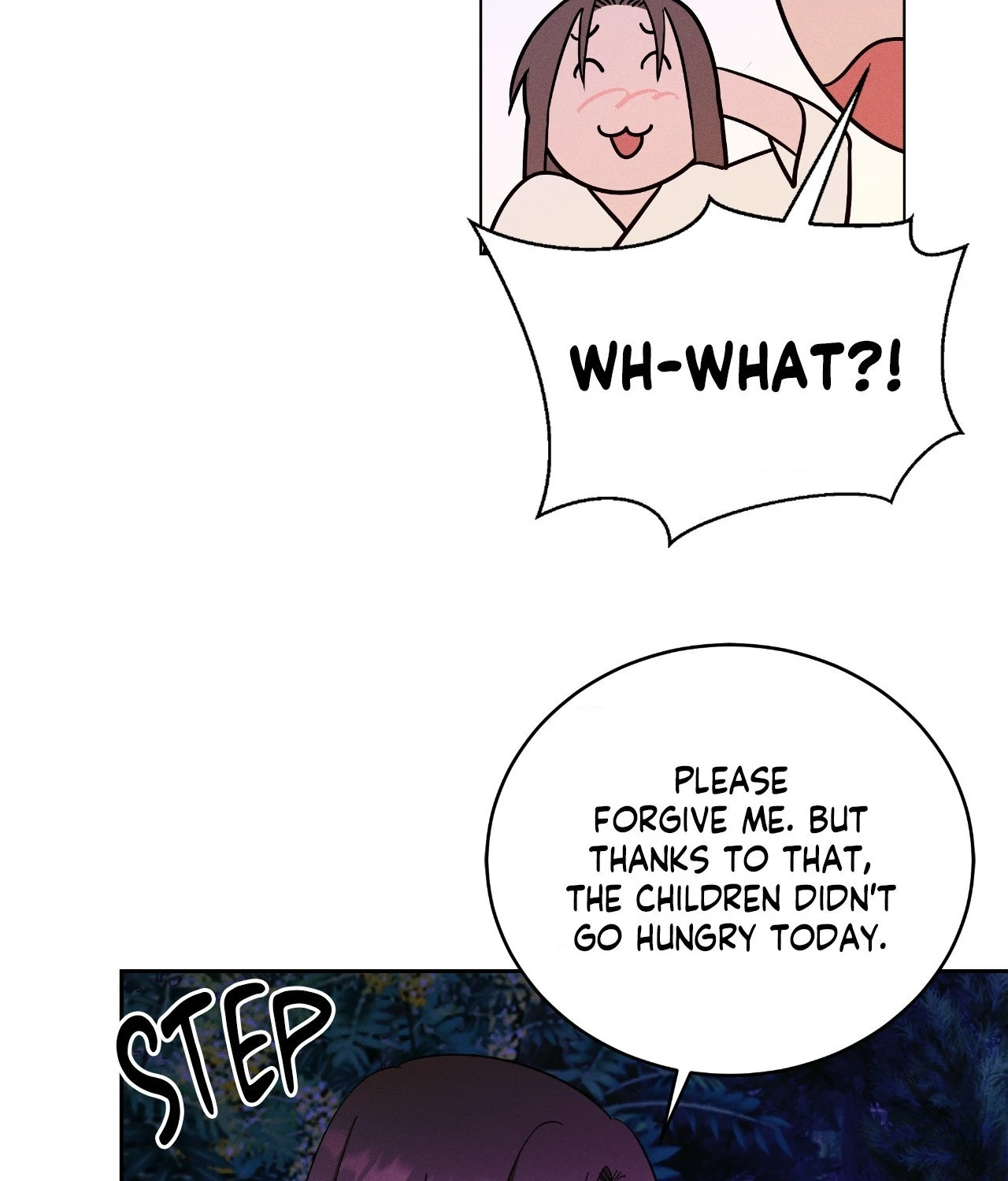 An Unusual and Miraculous Encounter - Chapter 3 manhwa