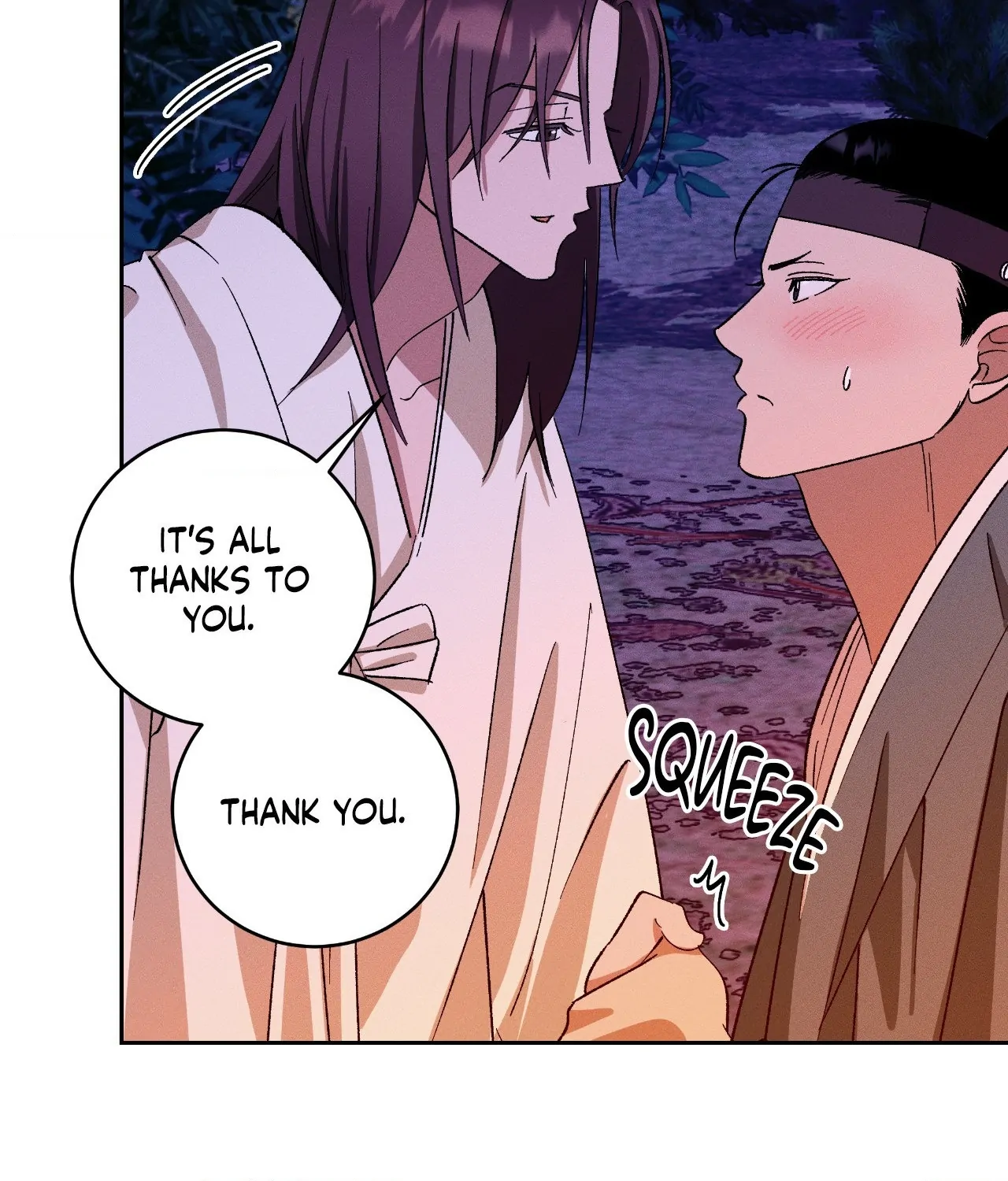 An Unusual and Miraculous Encounter - Chapter 3 manhwa