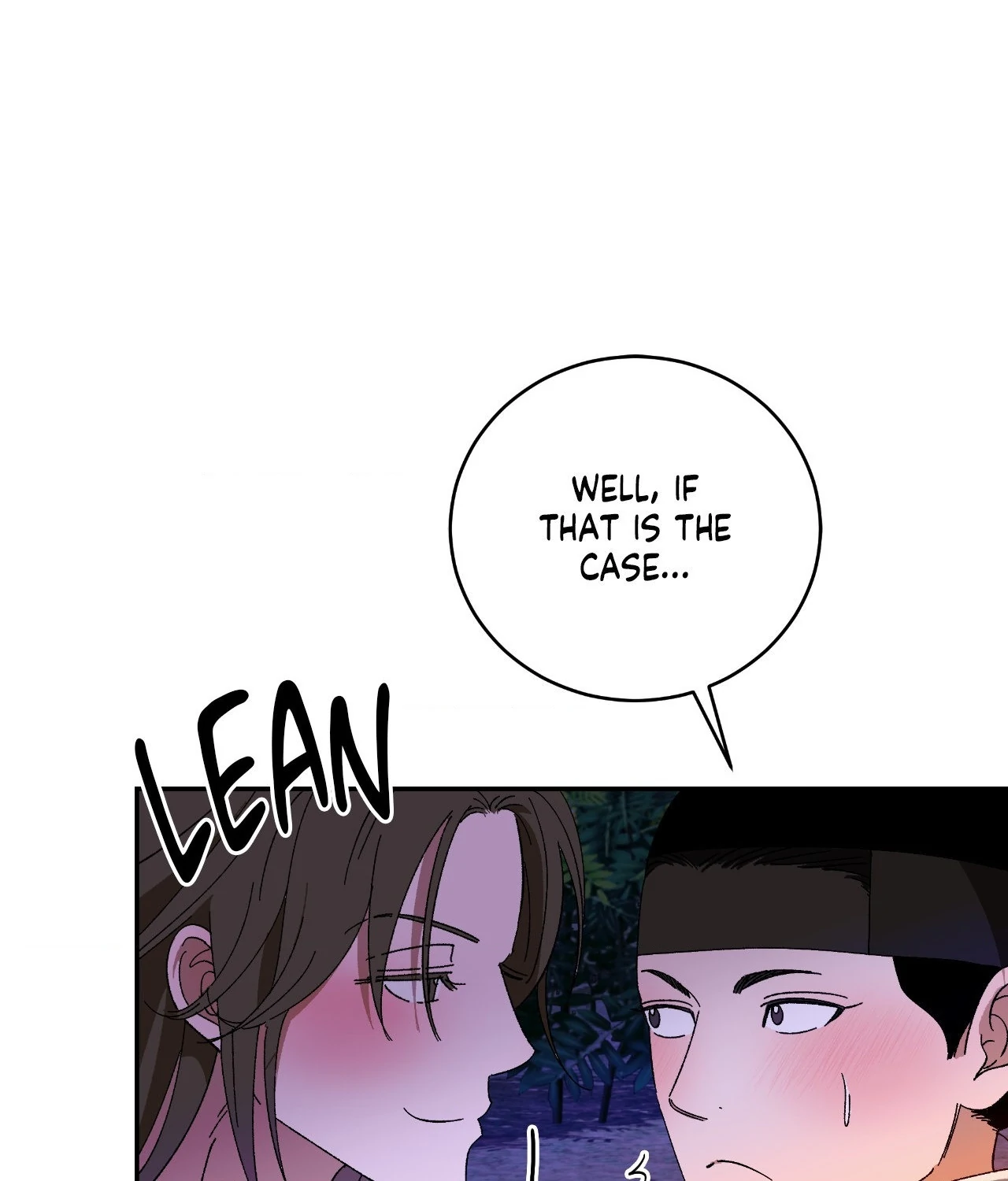 An Unusual and Miraculous Encounter - Chapter 3 manhwa