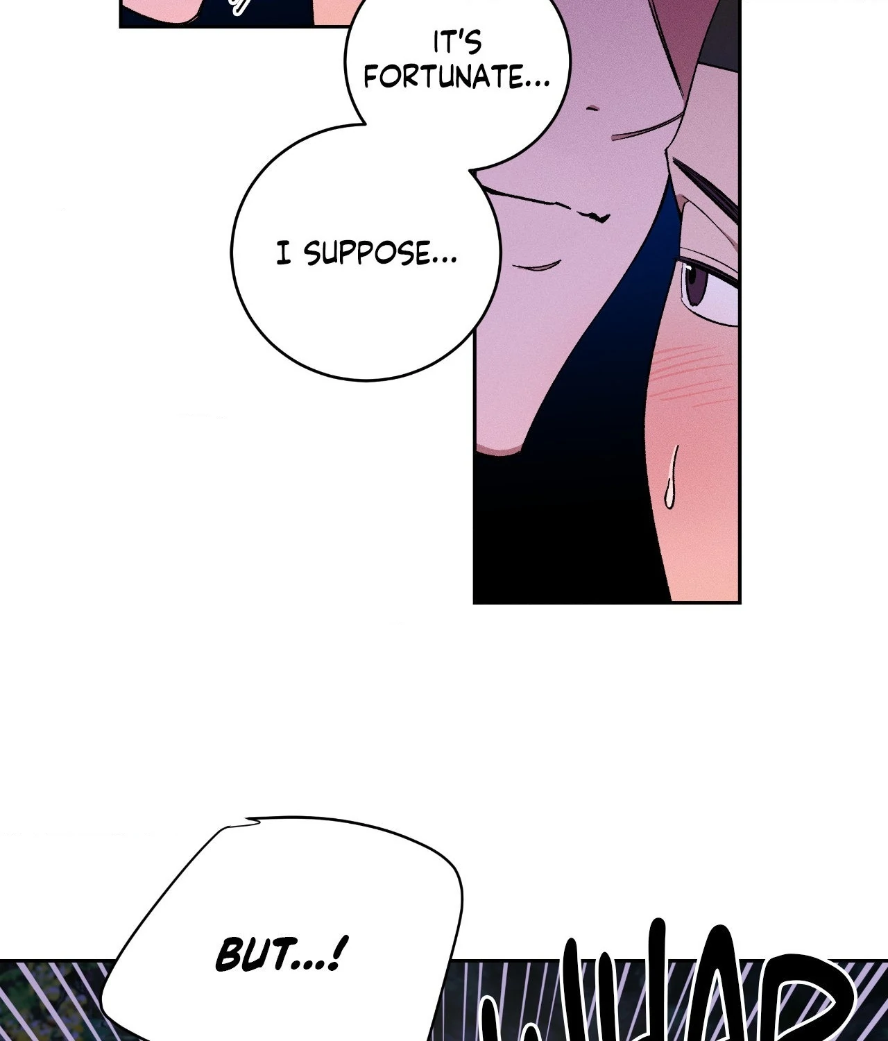 An Unusual and Miraculous Encounter - Chapter 3 manhwa