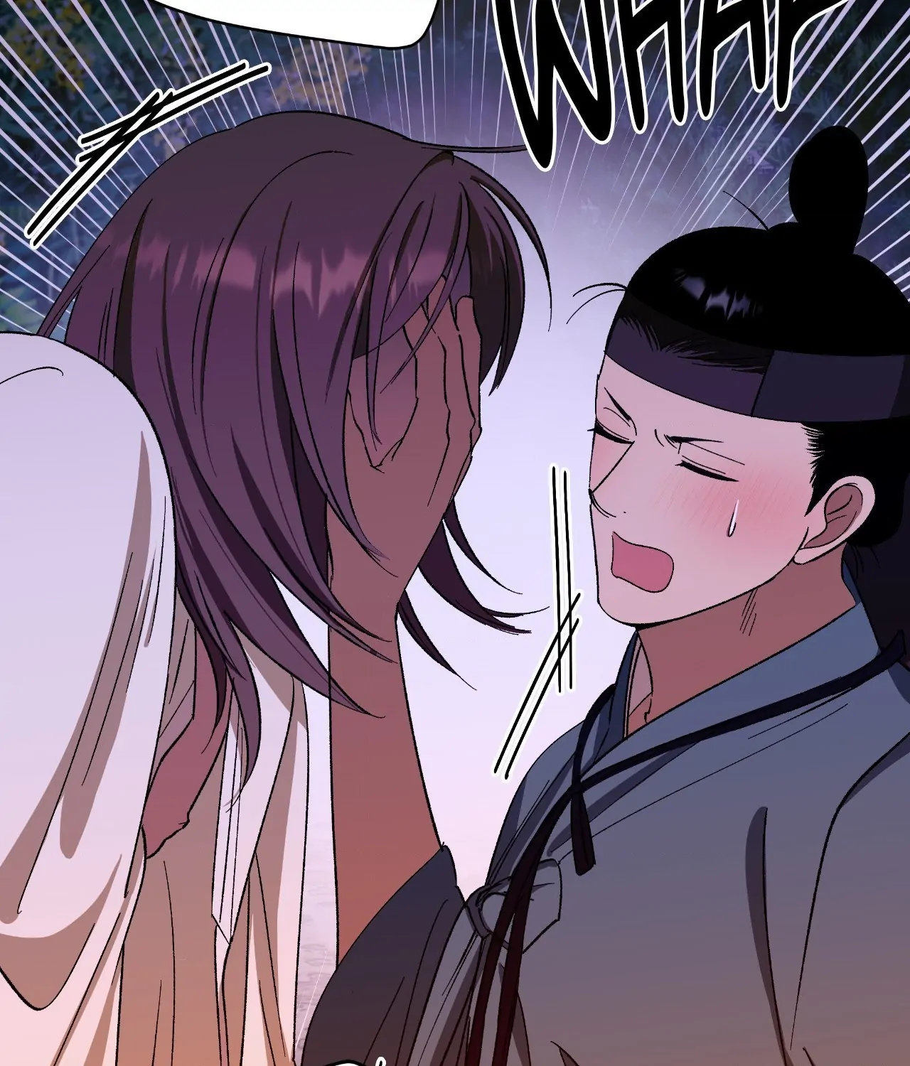 An Unusual and Miraculous Encounter - Chapter 3 manhwa