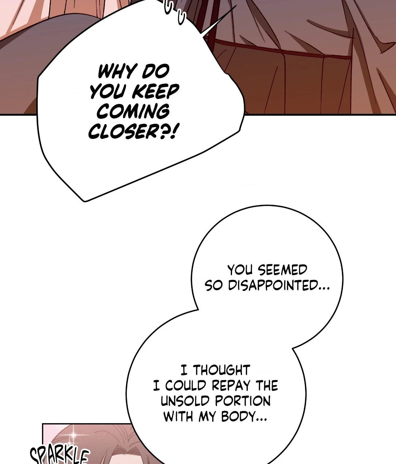 An Unusual and Miraculous Encounter - Chapter 3 manhwa