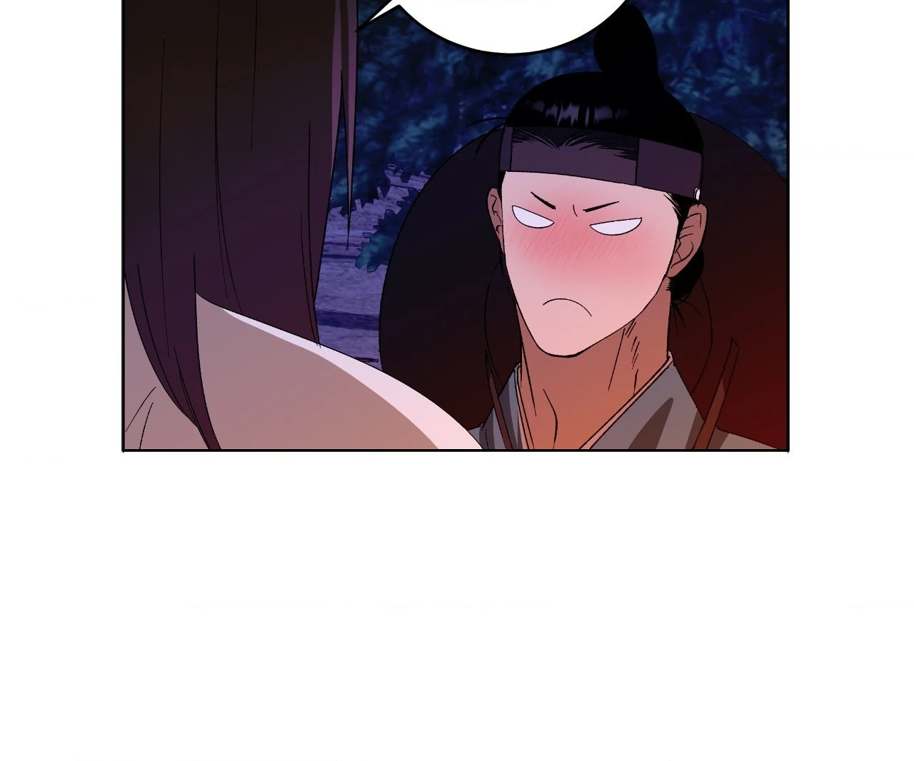 An Unusual and Miraculous Encounter - Chapter 3 manhwa