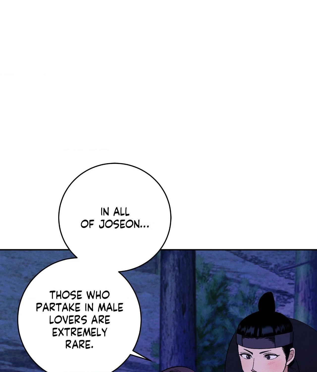 An Unusual and Miraculous Encounter - Chapter 3 manhwa