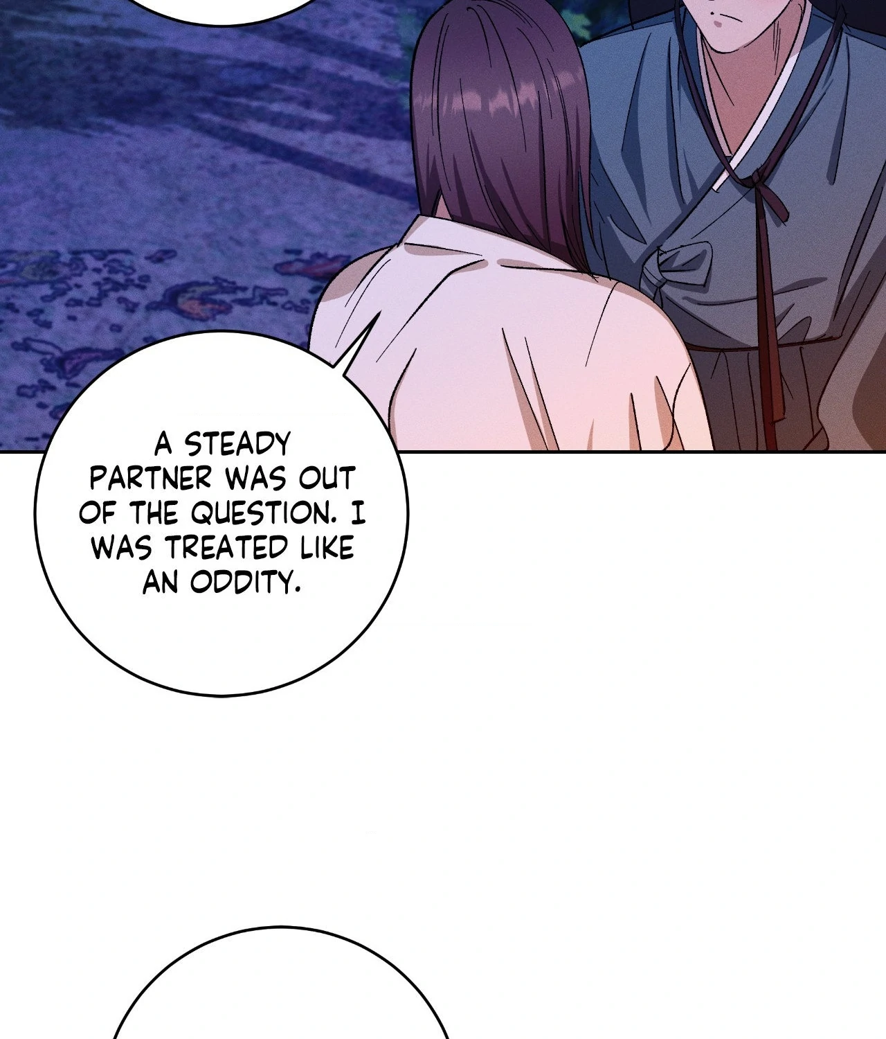 An Unusual and Miraculous Encounter - Chapter 3 manhwa