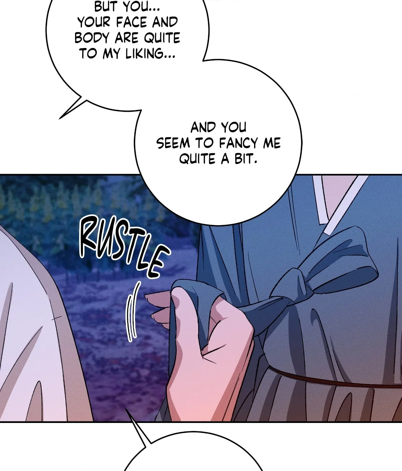 An Unusual and Miraculous Encounter - Chapter 3 manhwa