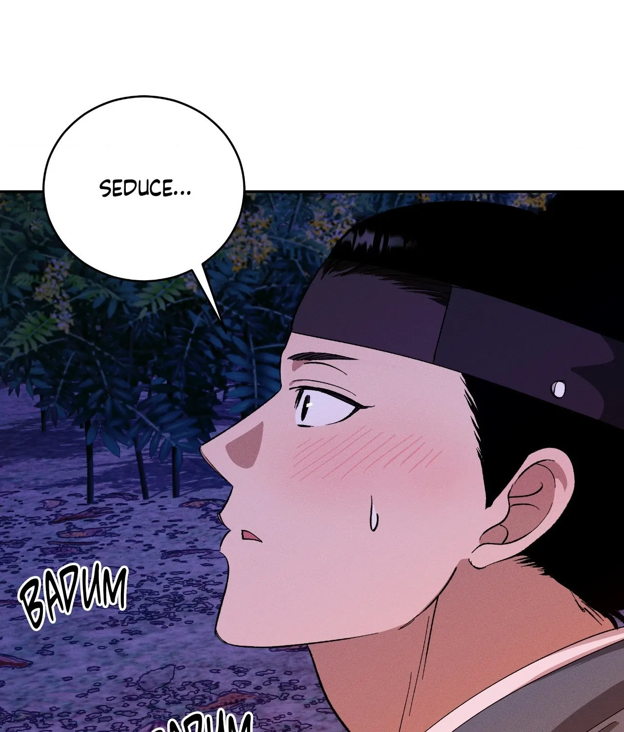 An Unusual and Miraculous Encounter - Chapter 3 manhwa