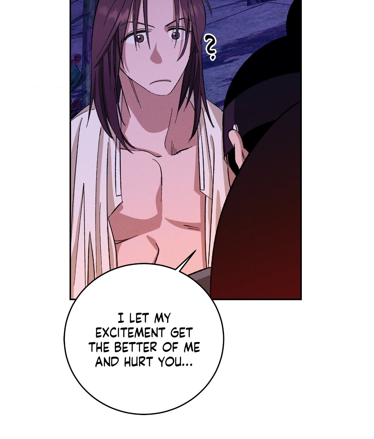 An Unusual and Miraculous Encounter - Chapter 3 manhwa