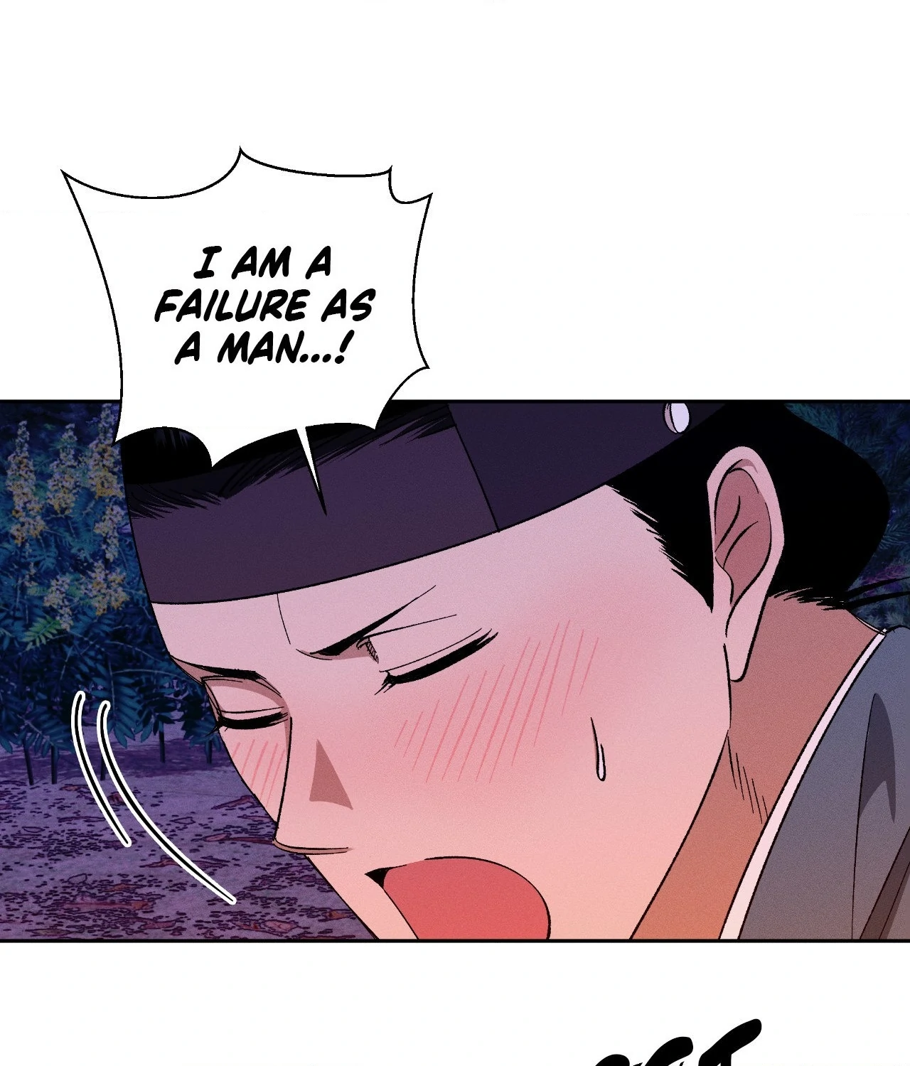 An Unusual and Miraculous Encounter - Chapter 3 manhwa