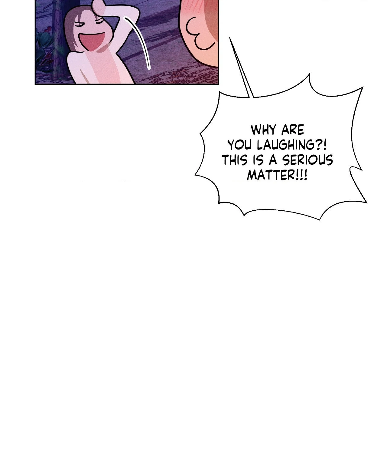 An Unusual and Miraculous Encounter - Chapter 3 manhwa
