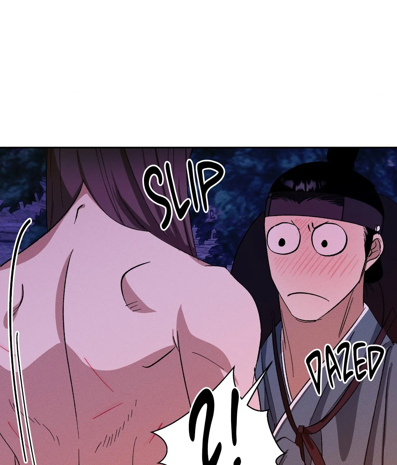 An Unusual and Miraculous Encounter - Chapter 3 manhwa