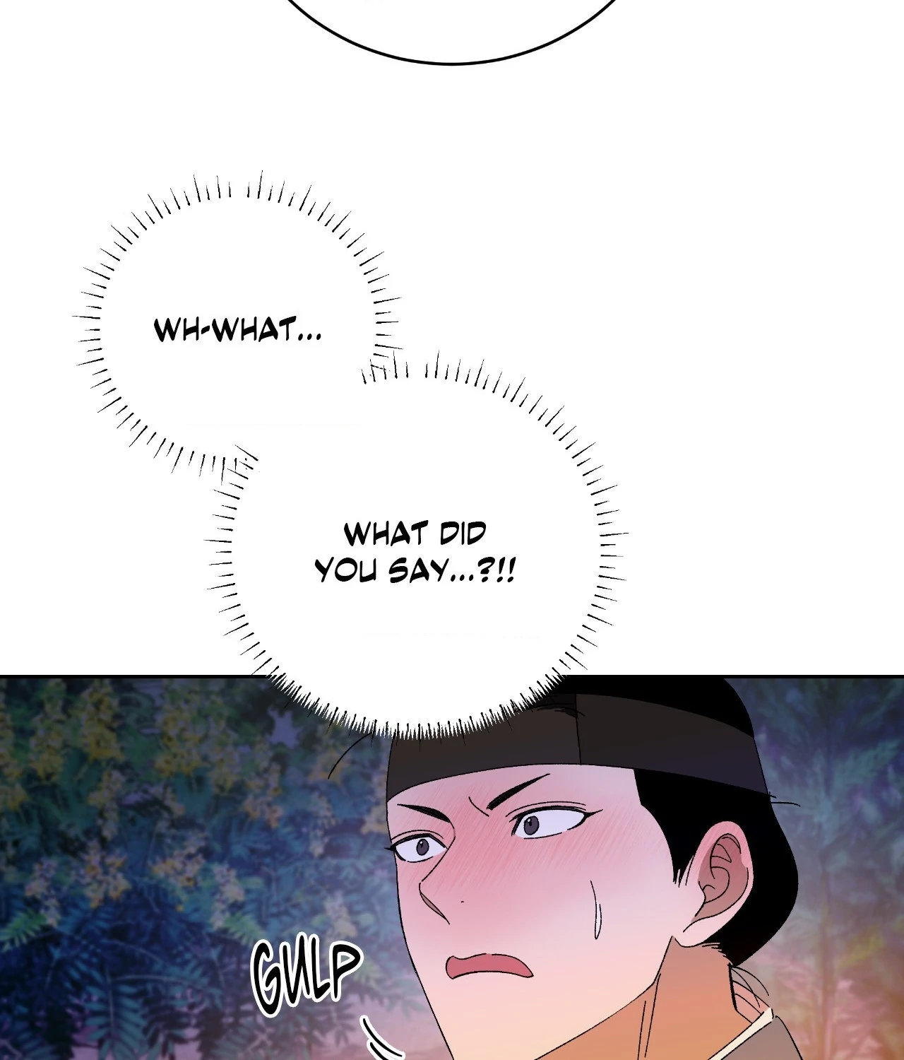 An Unusual and Miraculous Encounter - Chapter 3 manhwa