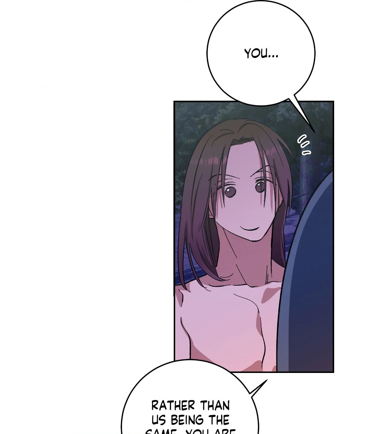 An Unusual and Miraculous Encounter - Chapter 3 manhwa