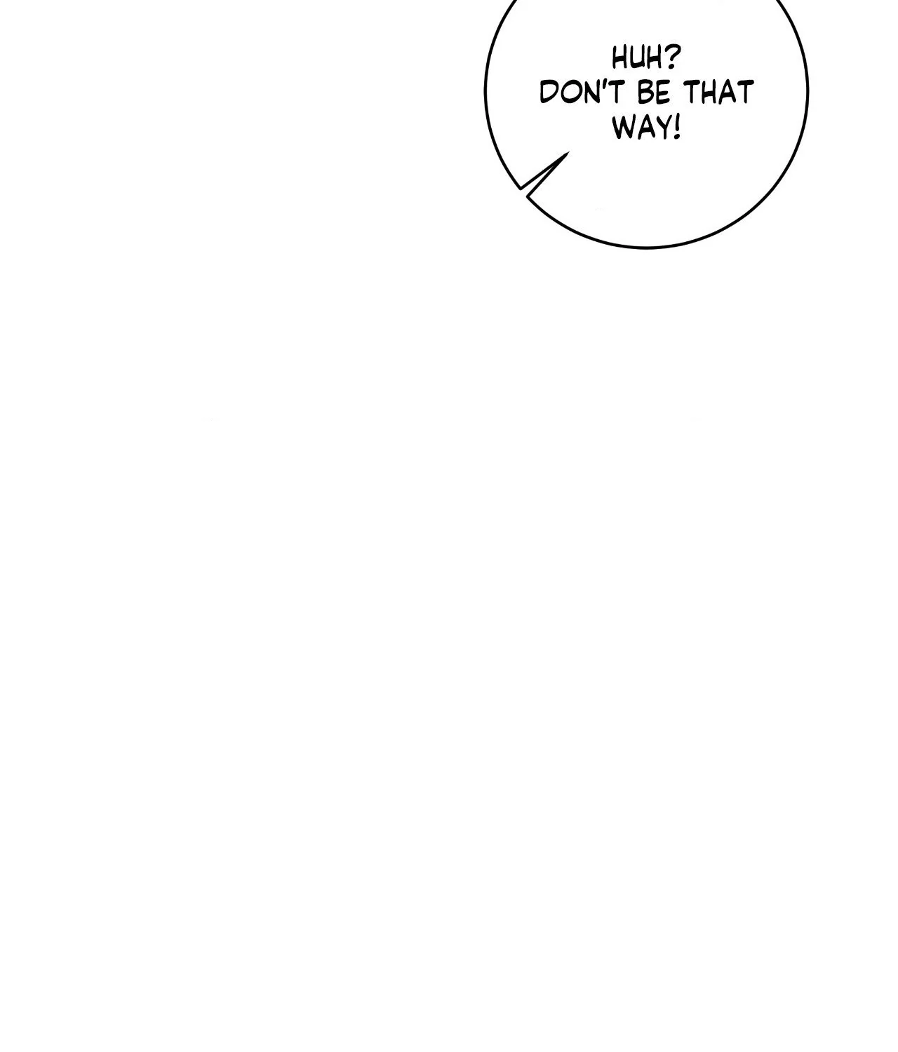 An Unusual and Miraculous Encounter - Chapter 3 manhwa
