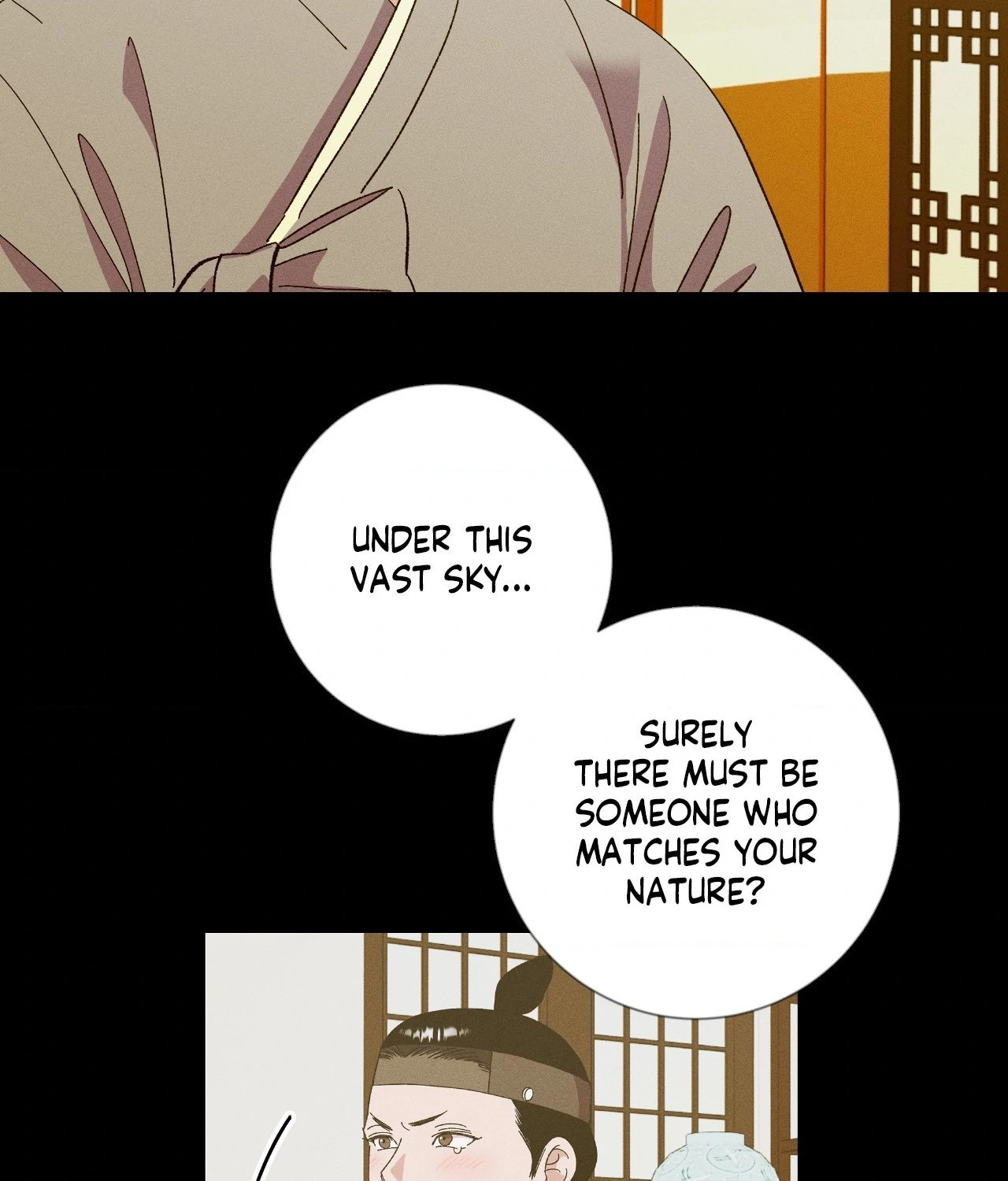 An Unusual and Miraculous Encounter - Chapter 4 manhwa