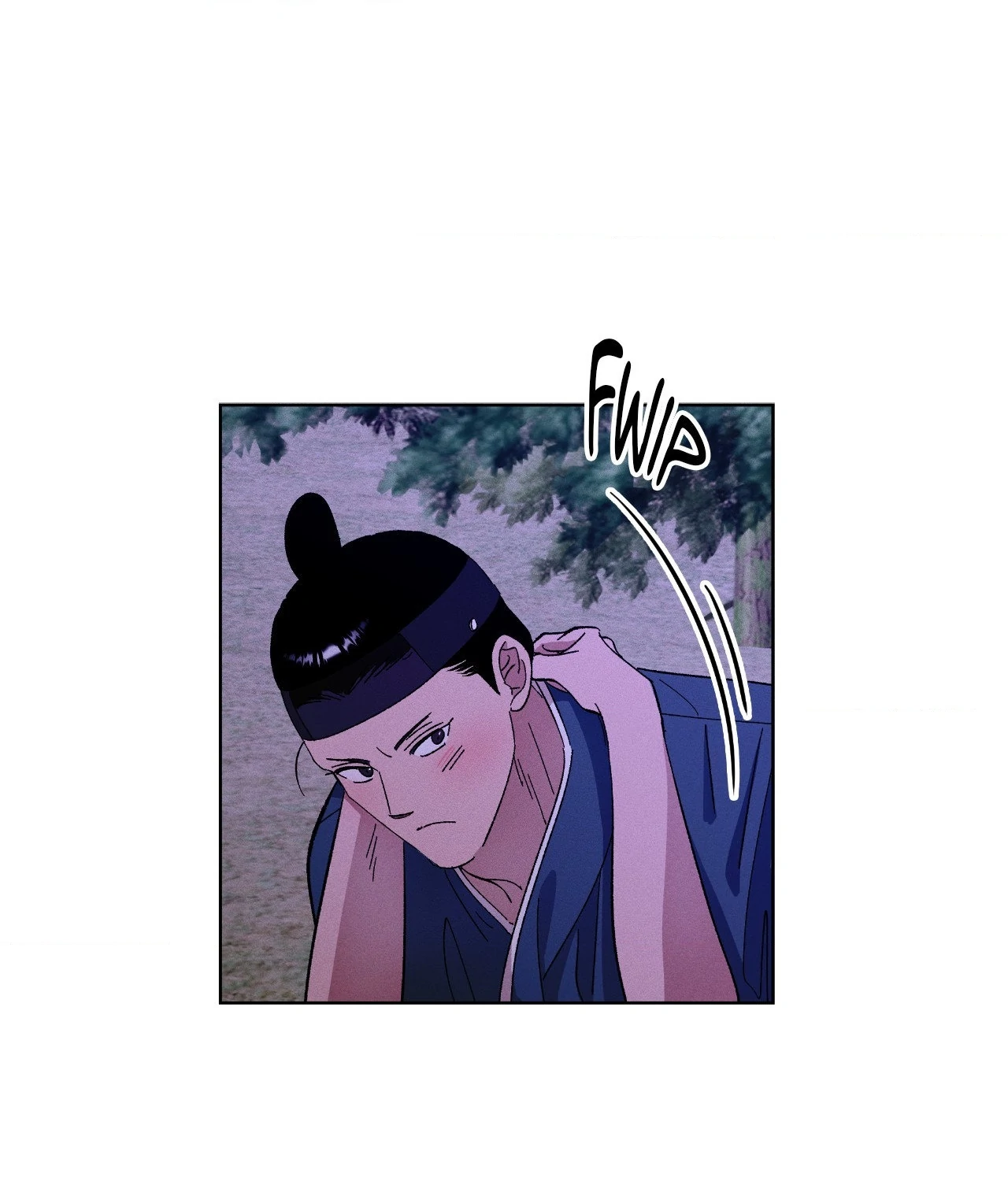 An Unusual and Miraculous Encounter - Chapter 4 manhwa