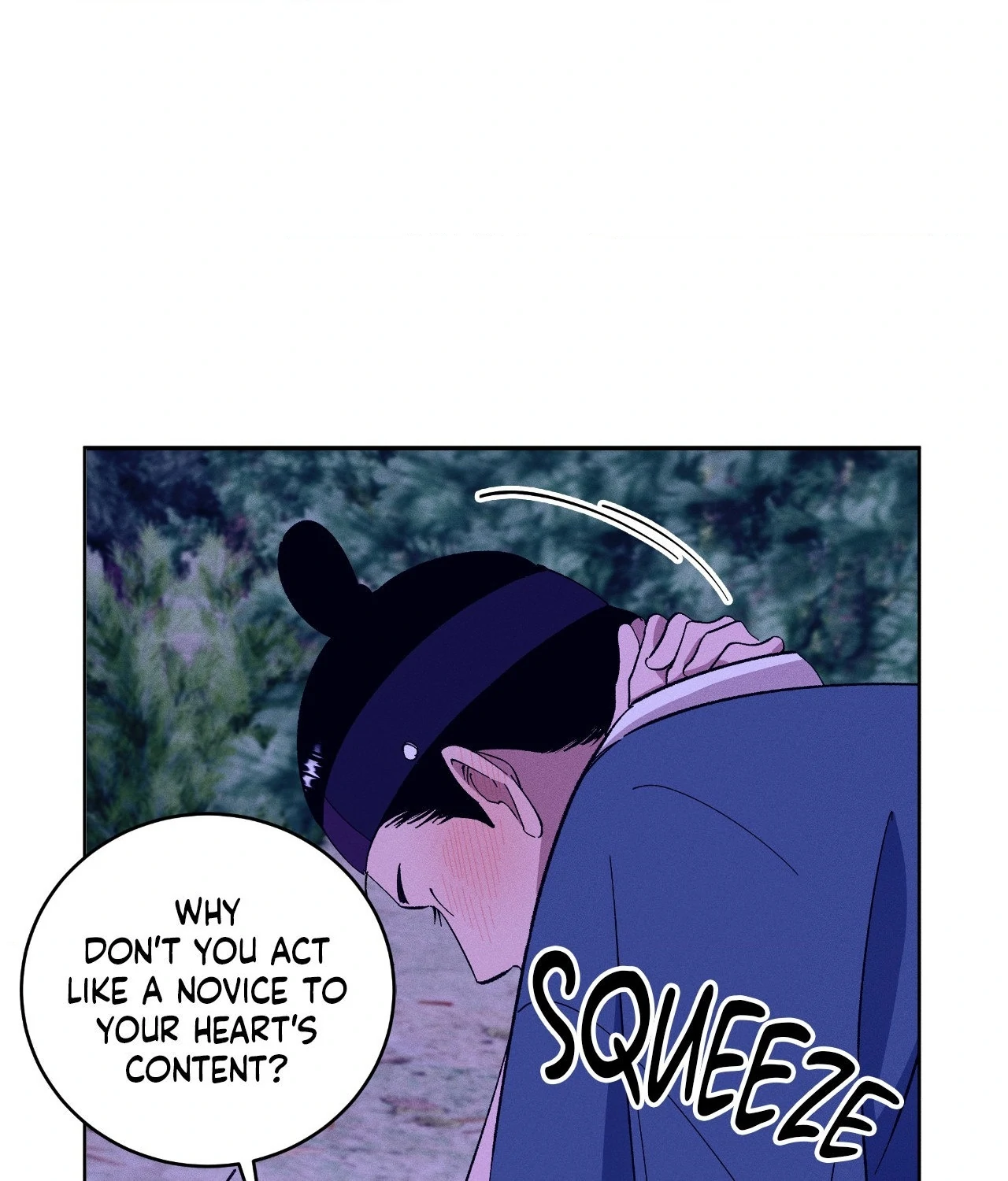 An Unusual and Miraculous Encounter - Chapter 4 manhwa