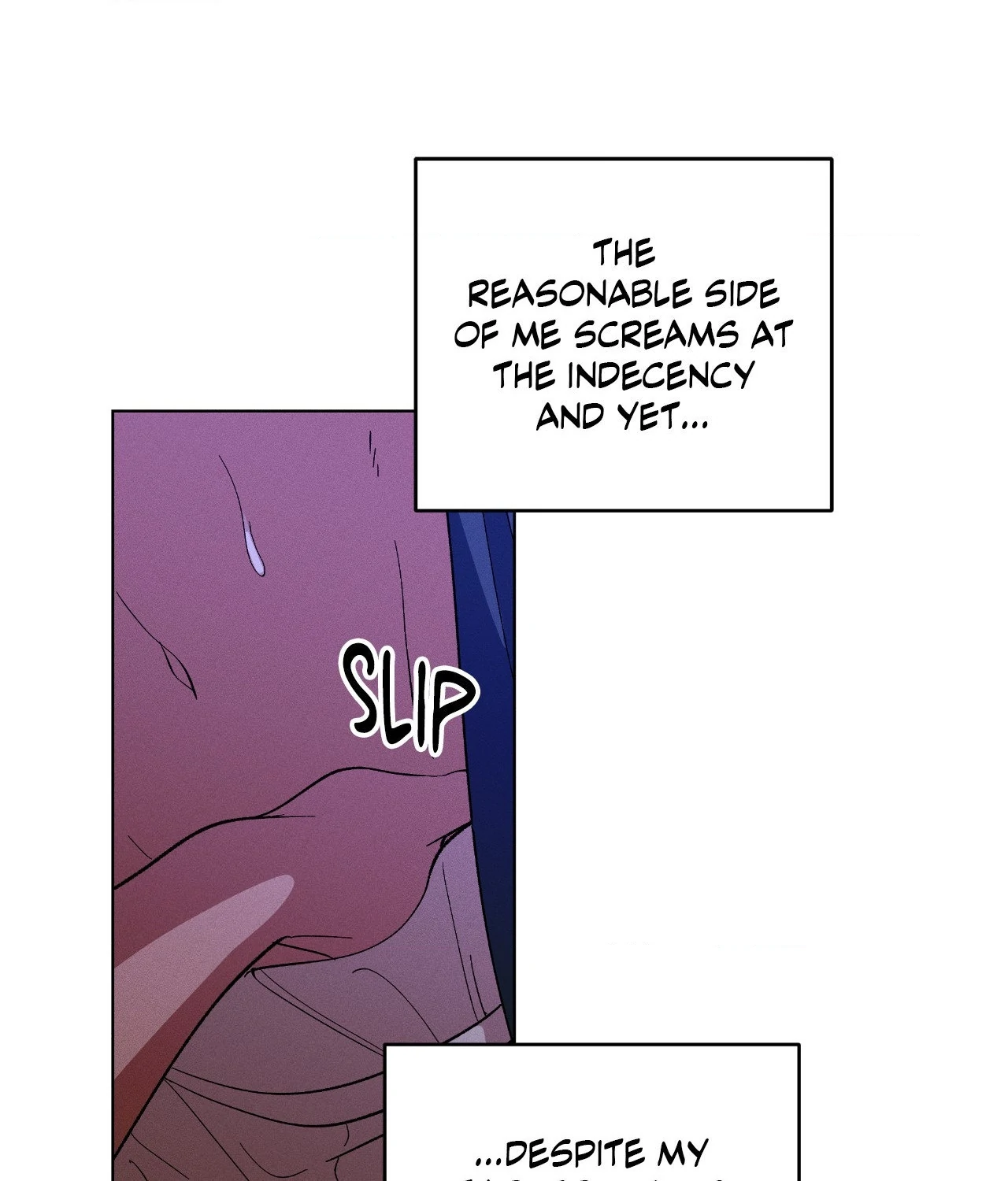 An Unusual and Miraculous Encounter - Chapter 4 manhwa