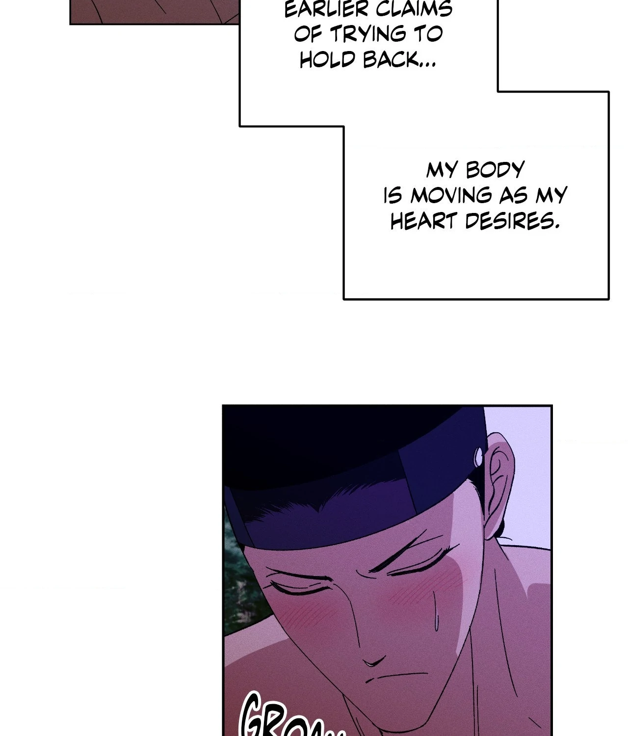 An Unusual and Miraculous Encounter - Chapter 4 manhwa