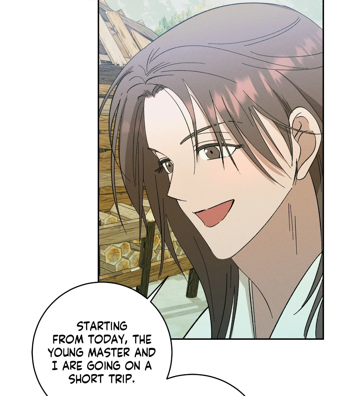 An Unusual and Miraculous Encounter - Chapter 4 manhwa