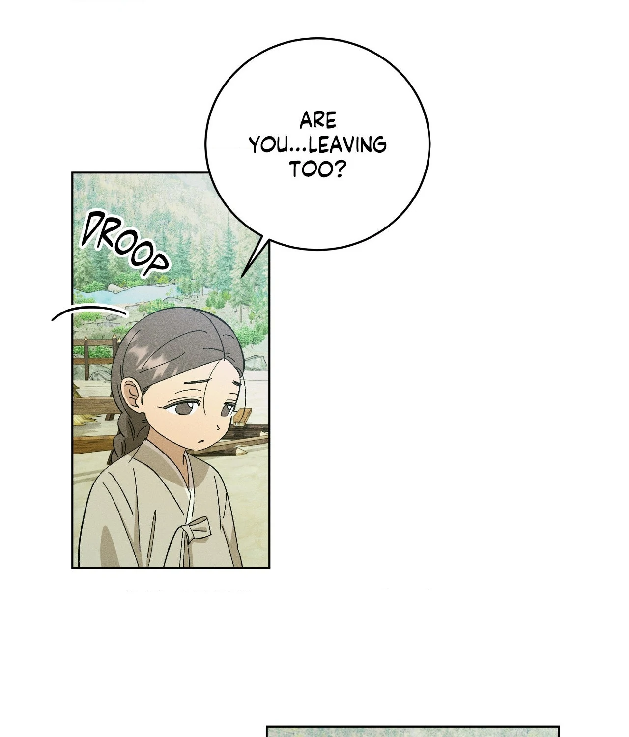 An Unusual and Miraculous Encounter - Chapter 4 manhwa