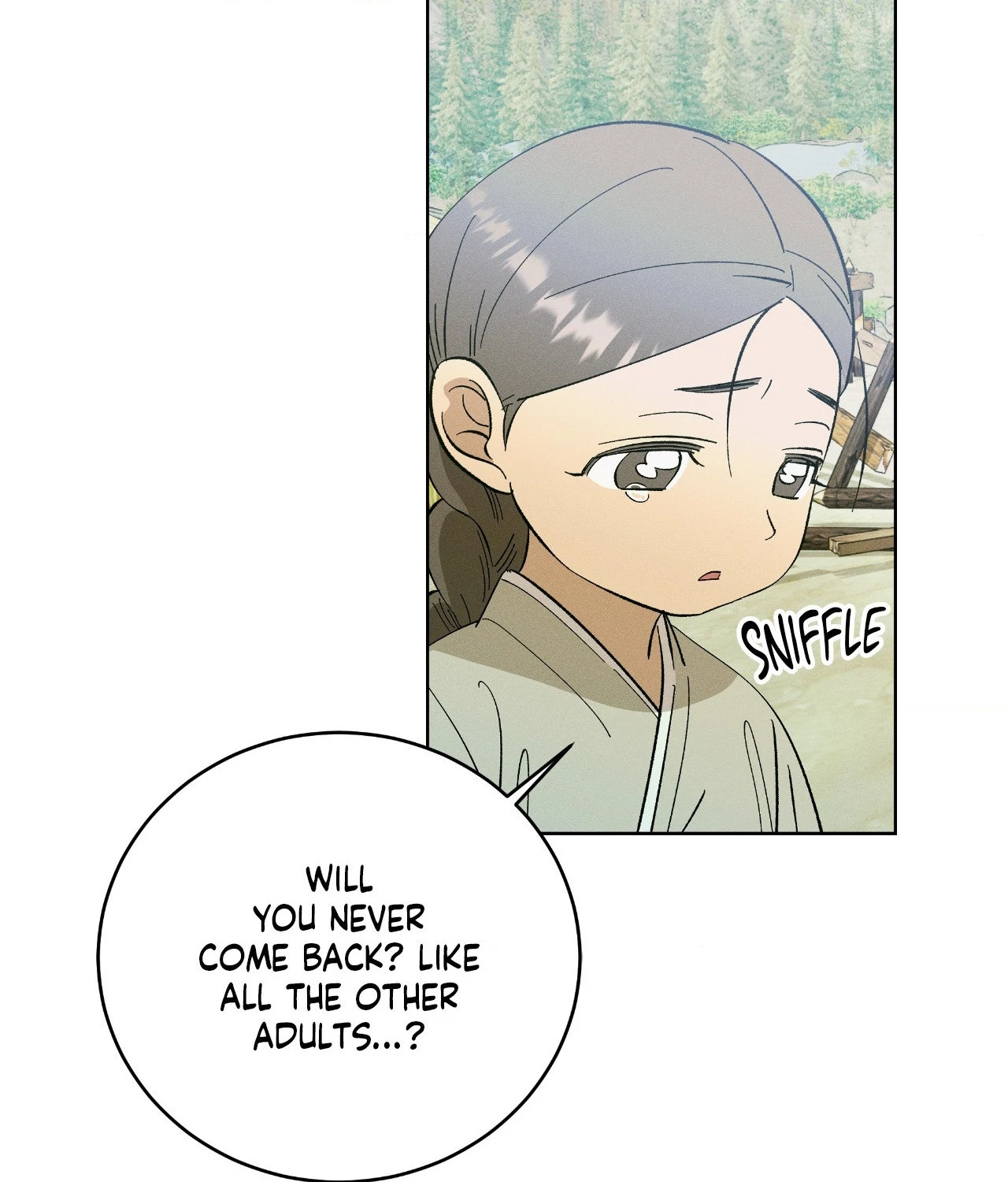 An Unusual and Miraculous Encounter - Chapter 4 manhwa