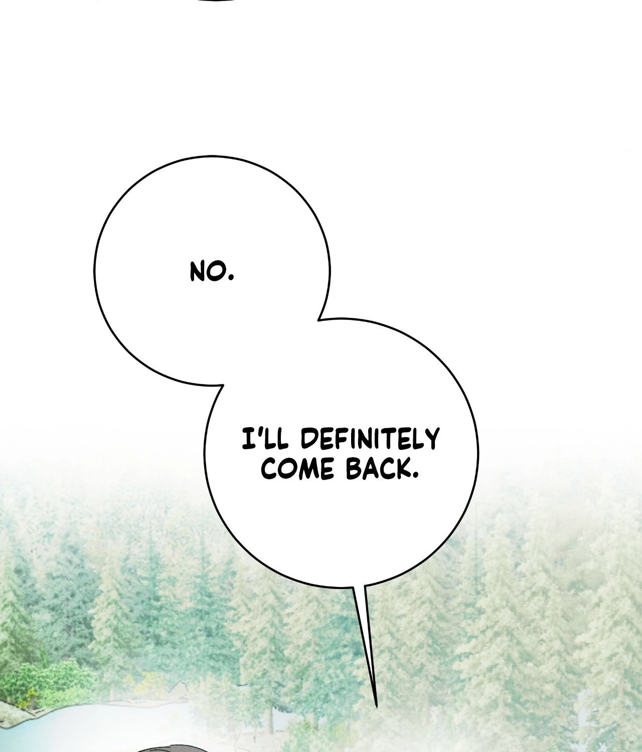 An Unusual and Miraculous Encounter - Chapter 4 manhwa