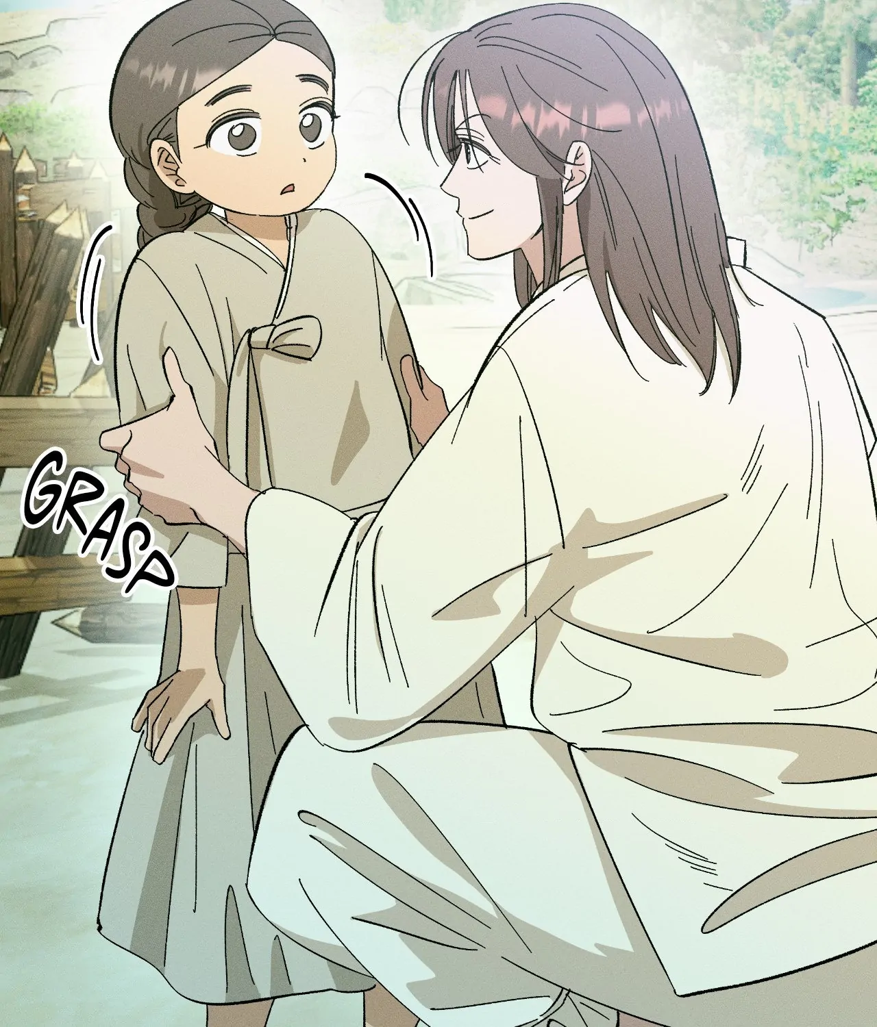 An Unusual and Miraculous Encounter - Chapter 4 manhwa