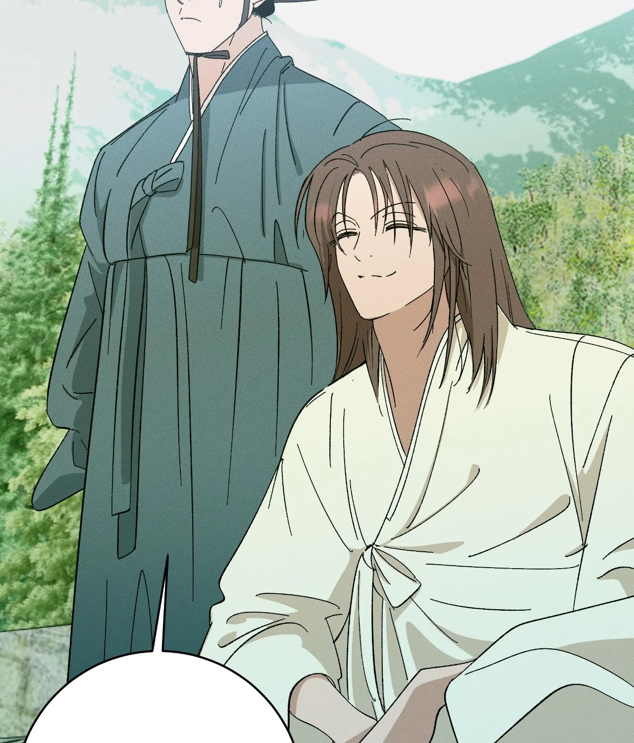 An Unusual and Miraculous Encounter - Chapter 4 manhwa