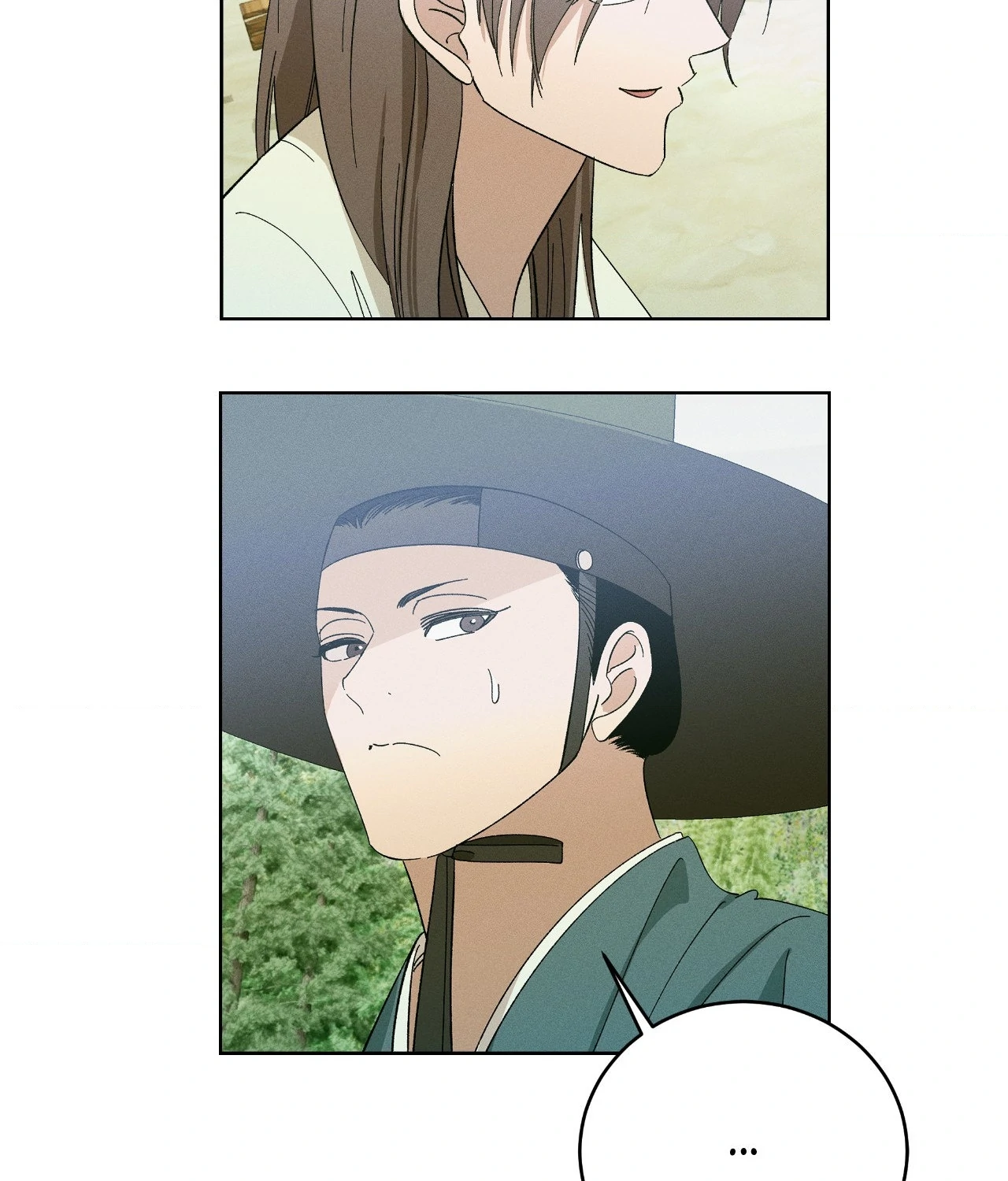 An Unusual and Miraculous Encounter - Chapter 4 manhwa