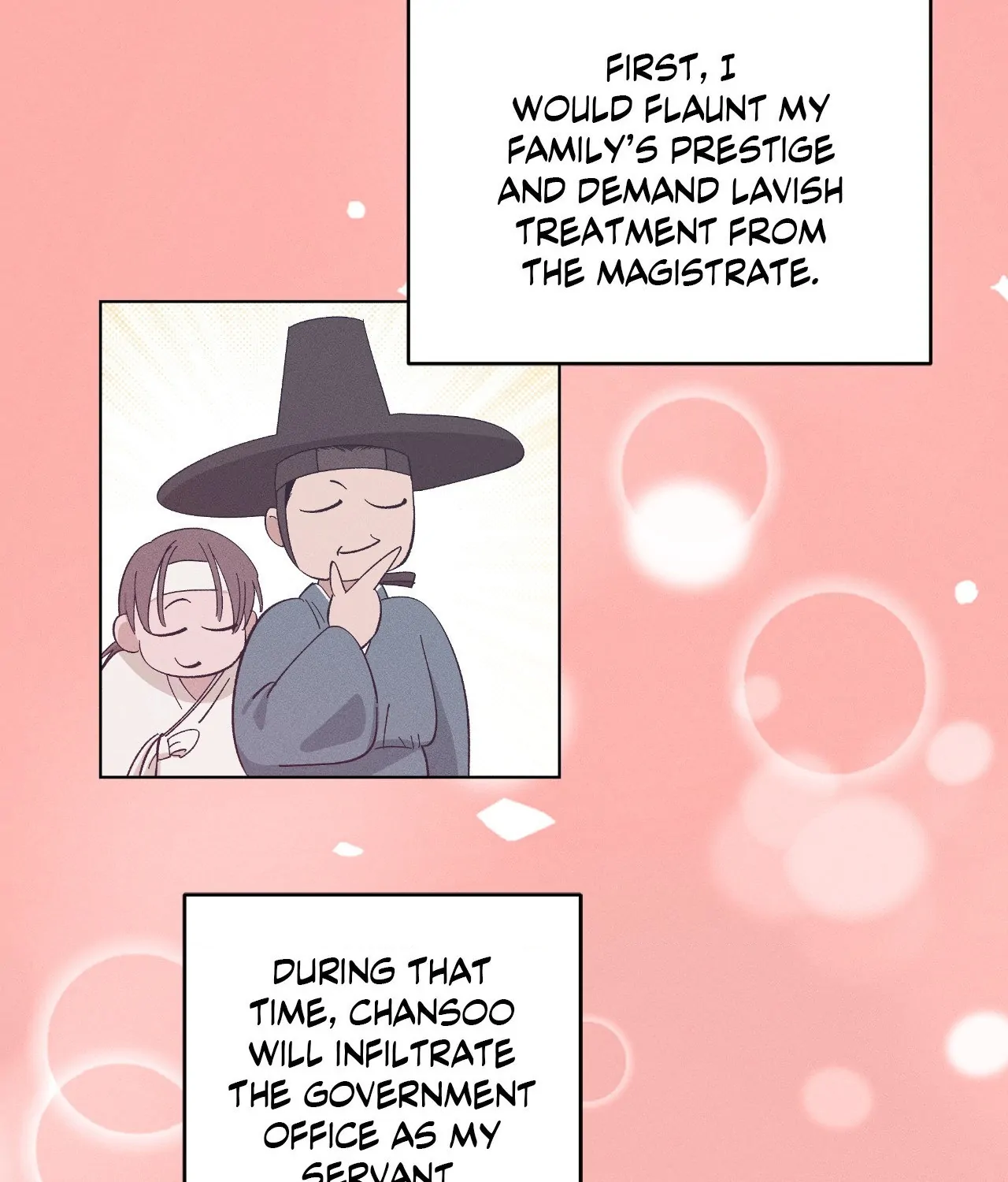 An Unusual and Miraculous Encounter - Chapter 4 manhwa