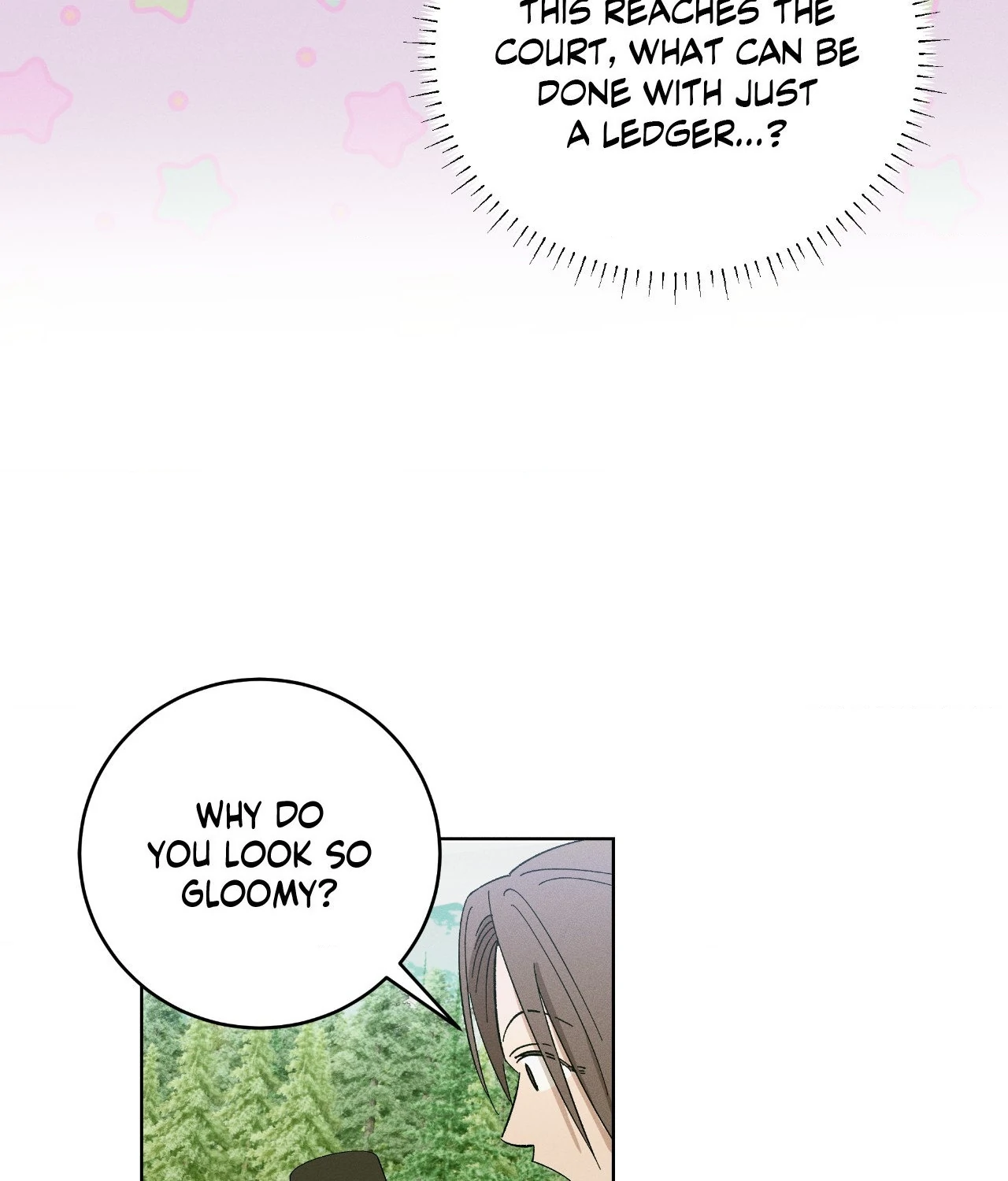 An Unusual and Miraculous Encounter - Chapter 4 manhwa