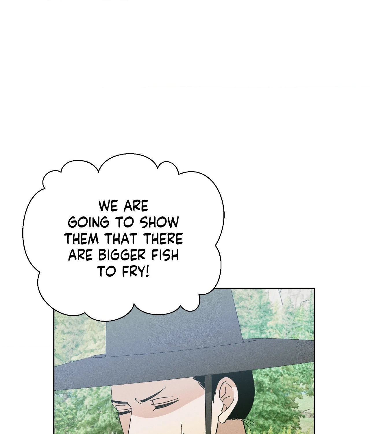 An Unusual and Miraculous Encounter - Chapter 4 manhwa
