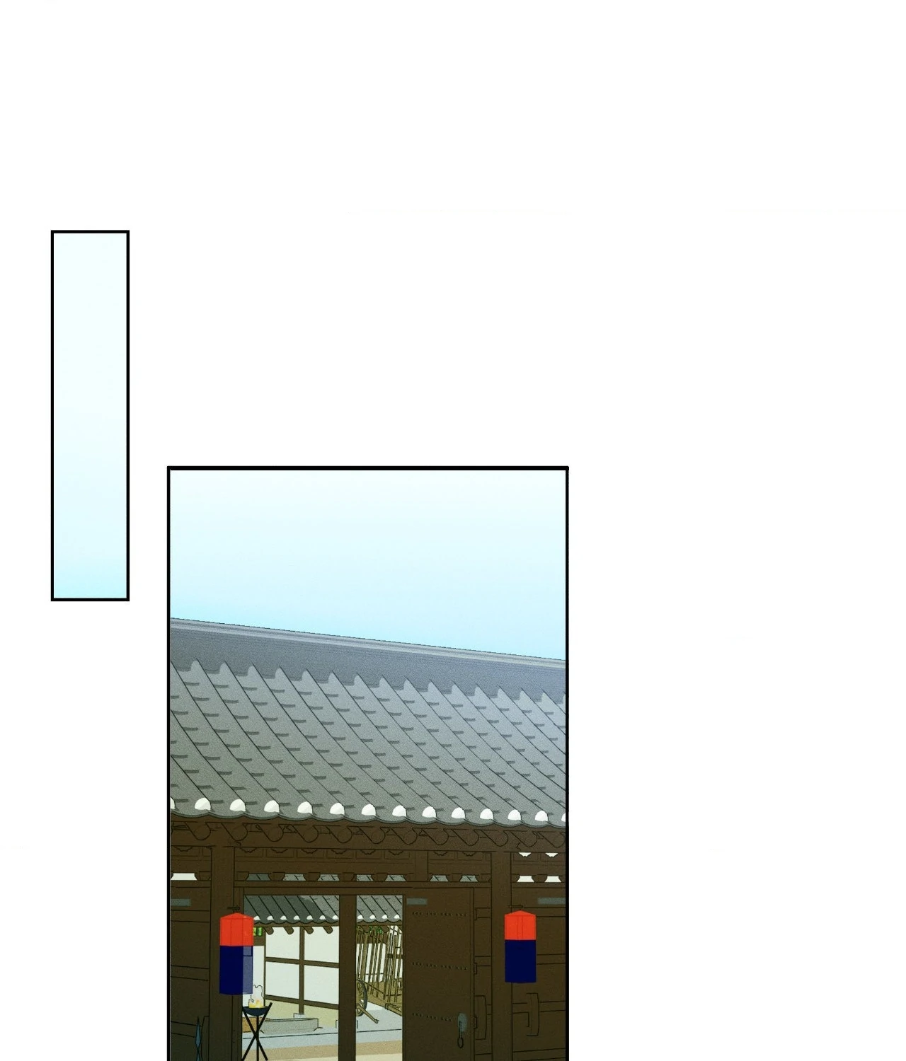 An Unusual and Miraculous Encounter - Chapter 4 manhwa