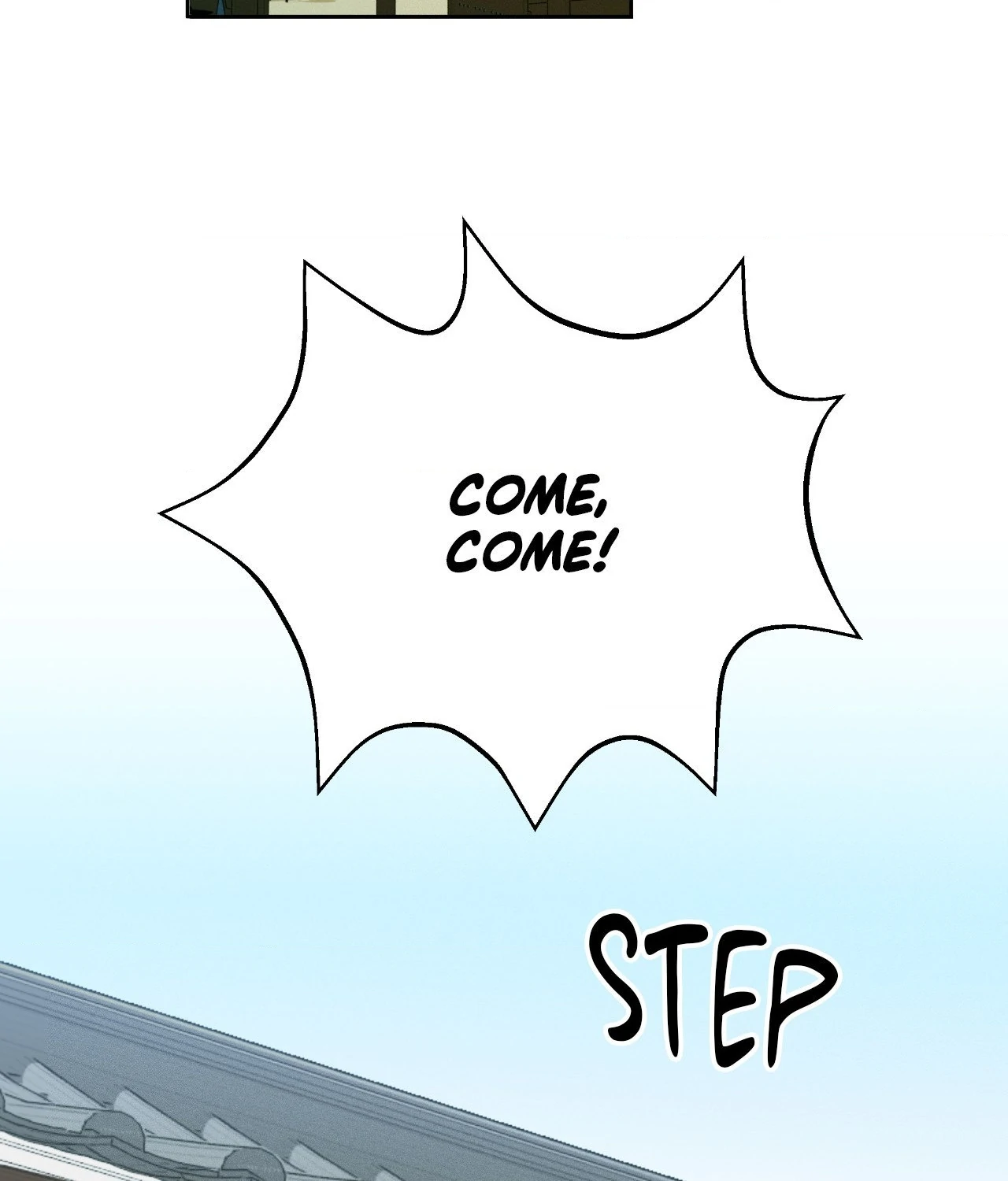 An Unusual and Miraculous Encounter - Chapter 4 manhwa