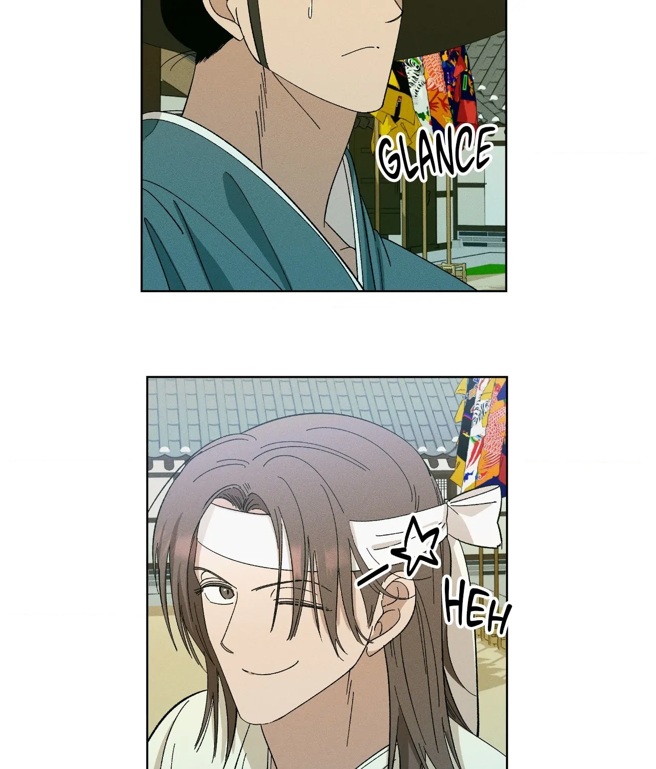 An Unusual and Miraculous Encounter - Chapter 4 manhwa