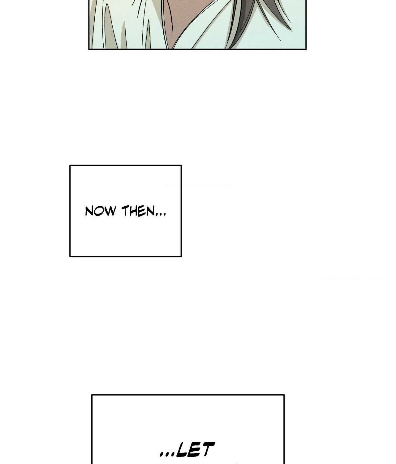 An Unusual and Miraculous Encounter - Chapter 4 manhwa