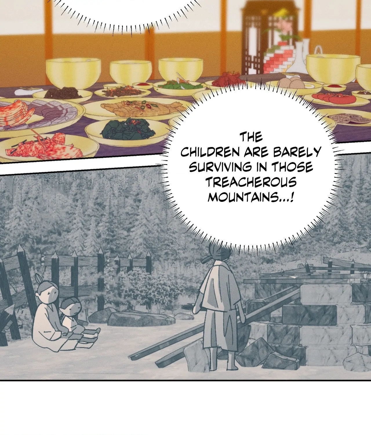 An Unusual and Miraculous Encounter - Chapter 5 manhwa