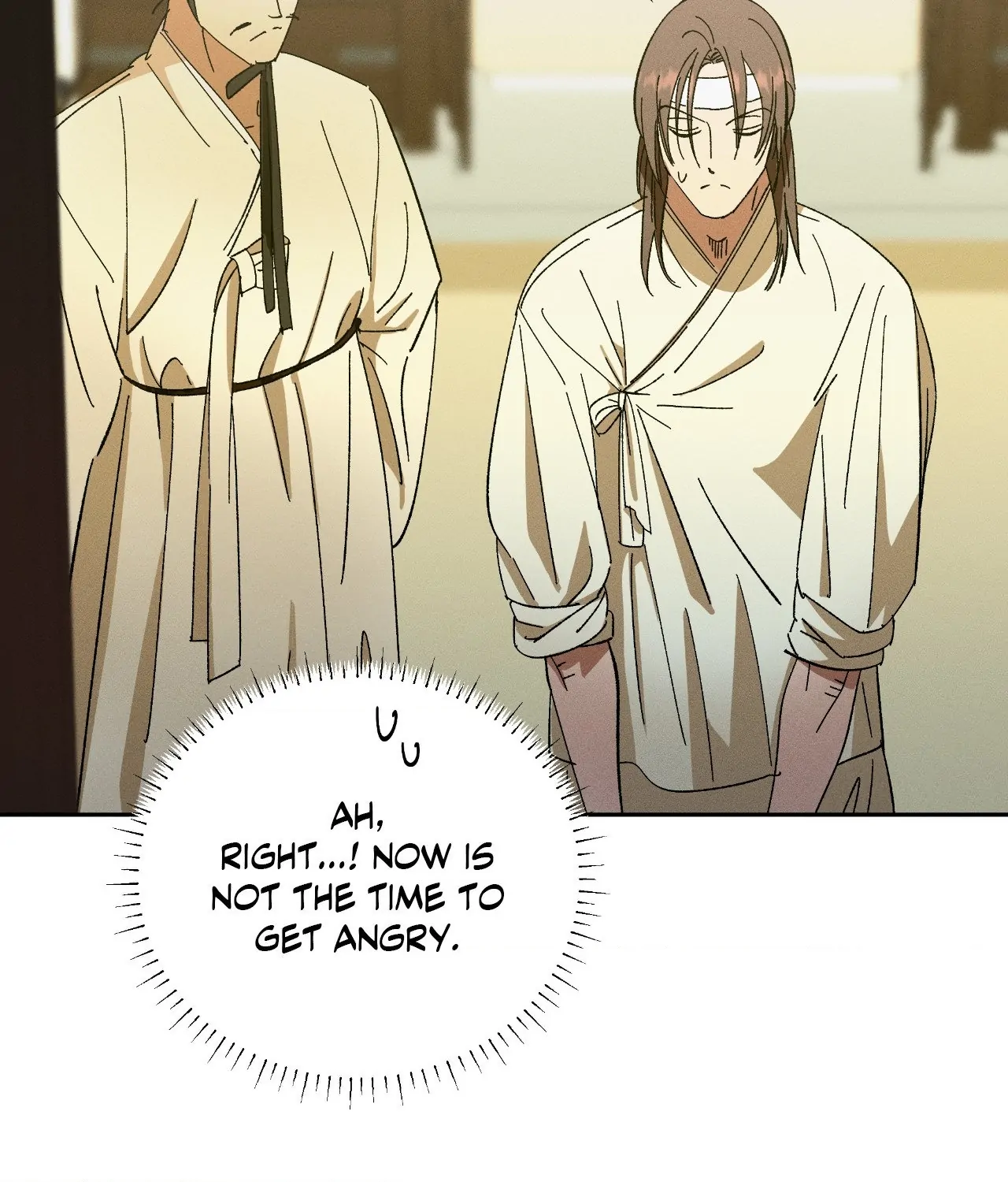 An Unusual and Miraculous Encounter - Chapter 5 manhwa