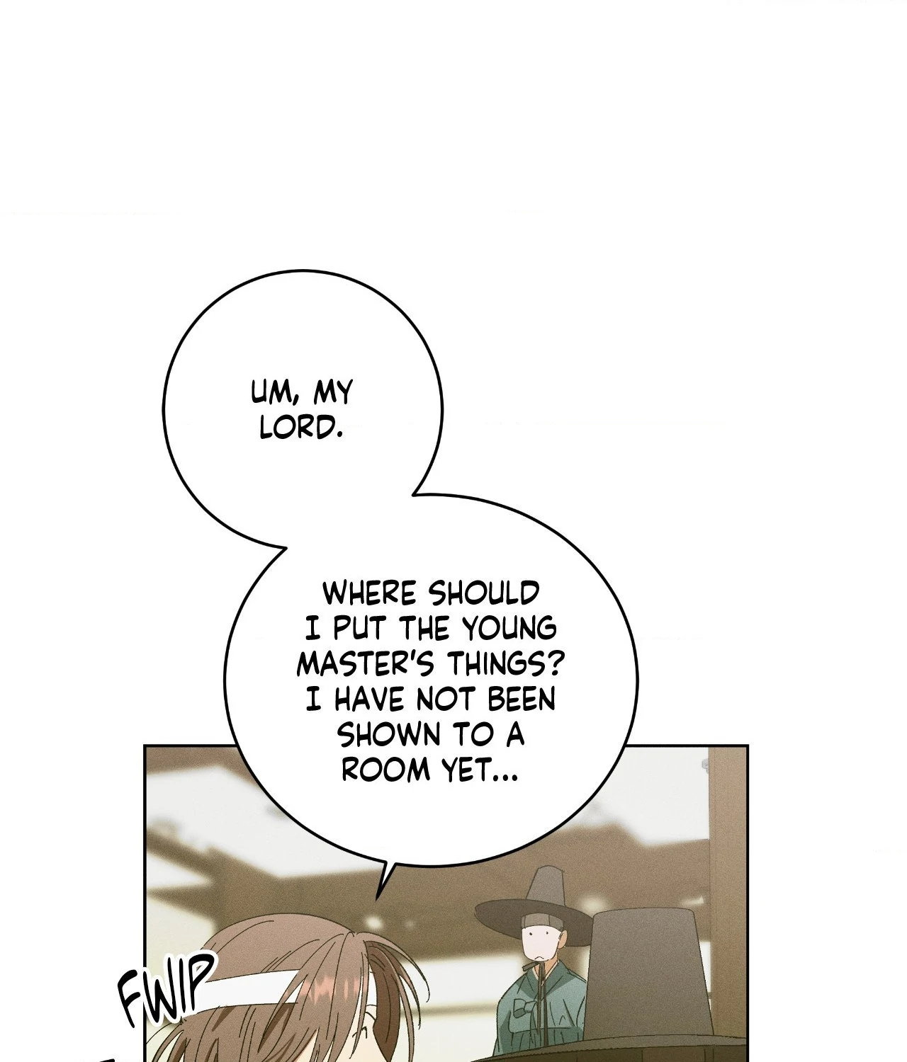 An Unusual and Miraculous Encounter - Chapter 5 manhwa