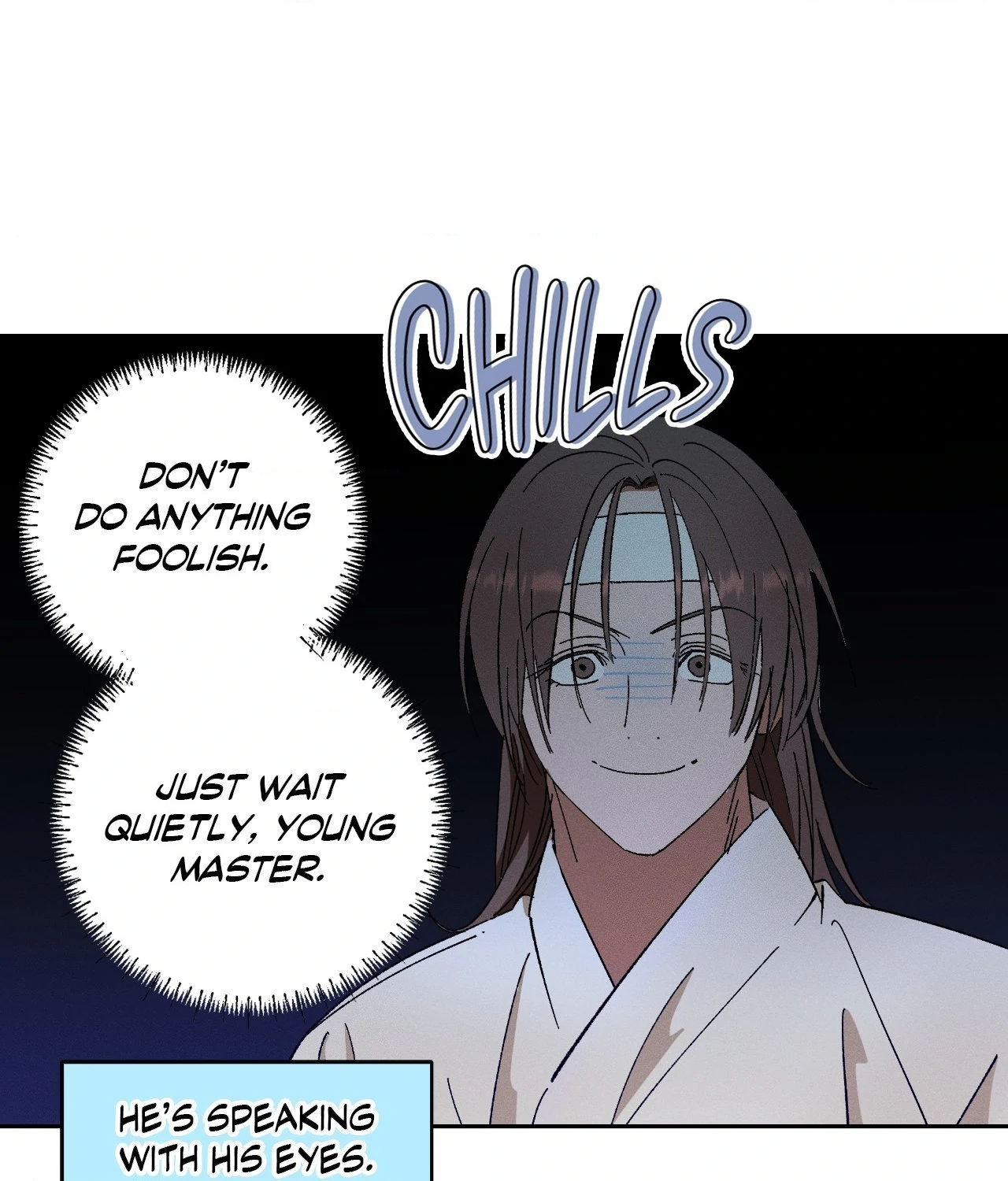 An Unusual and Miraculous Encounter - Chapter 5 manhwa